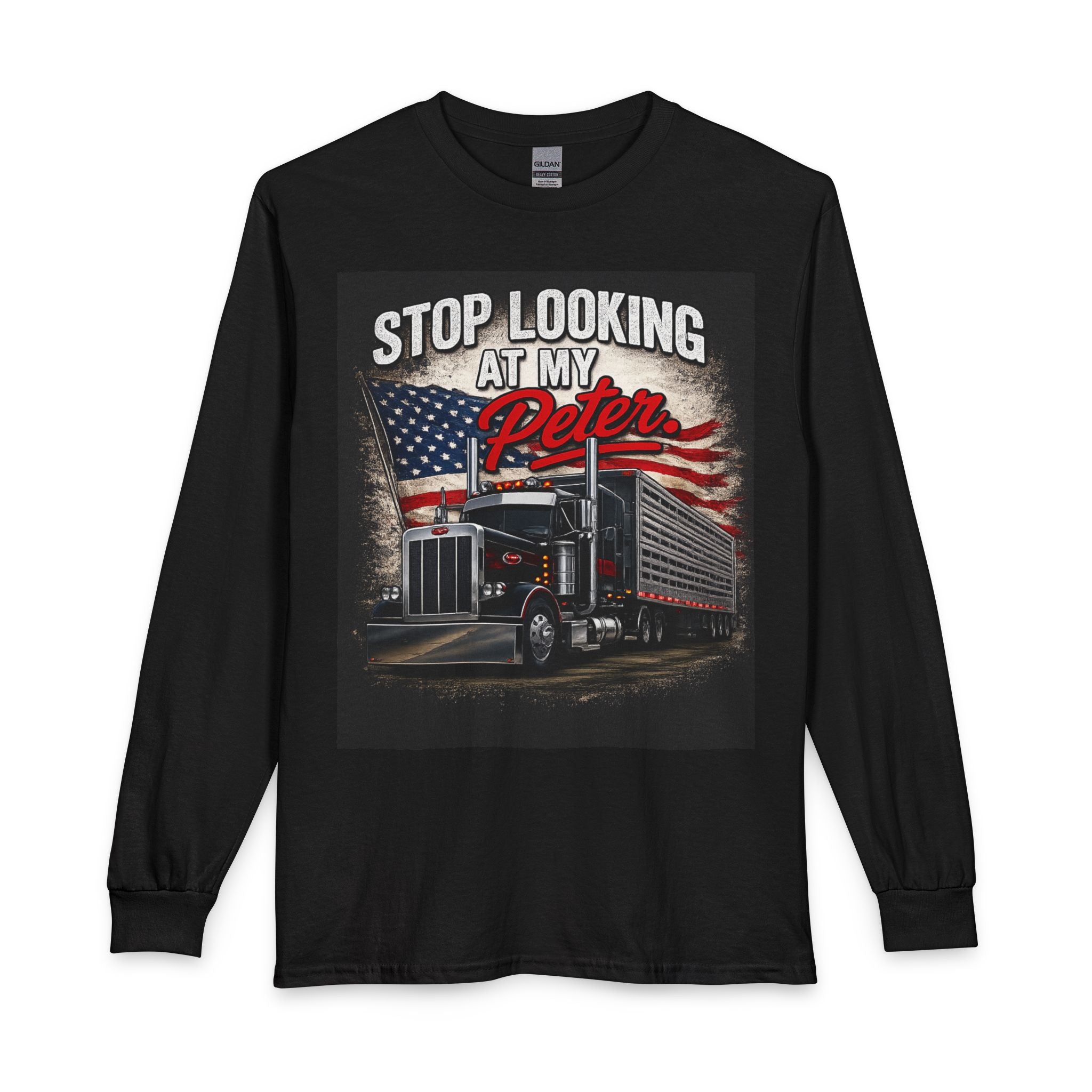 Unisex Long Sleeve T-Shirt