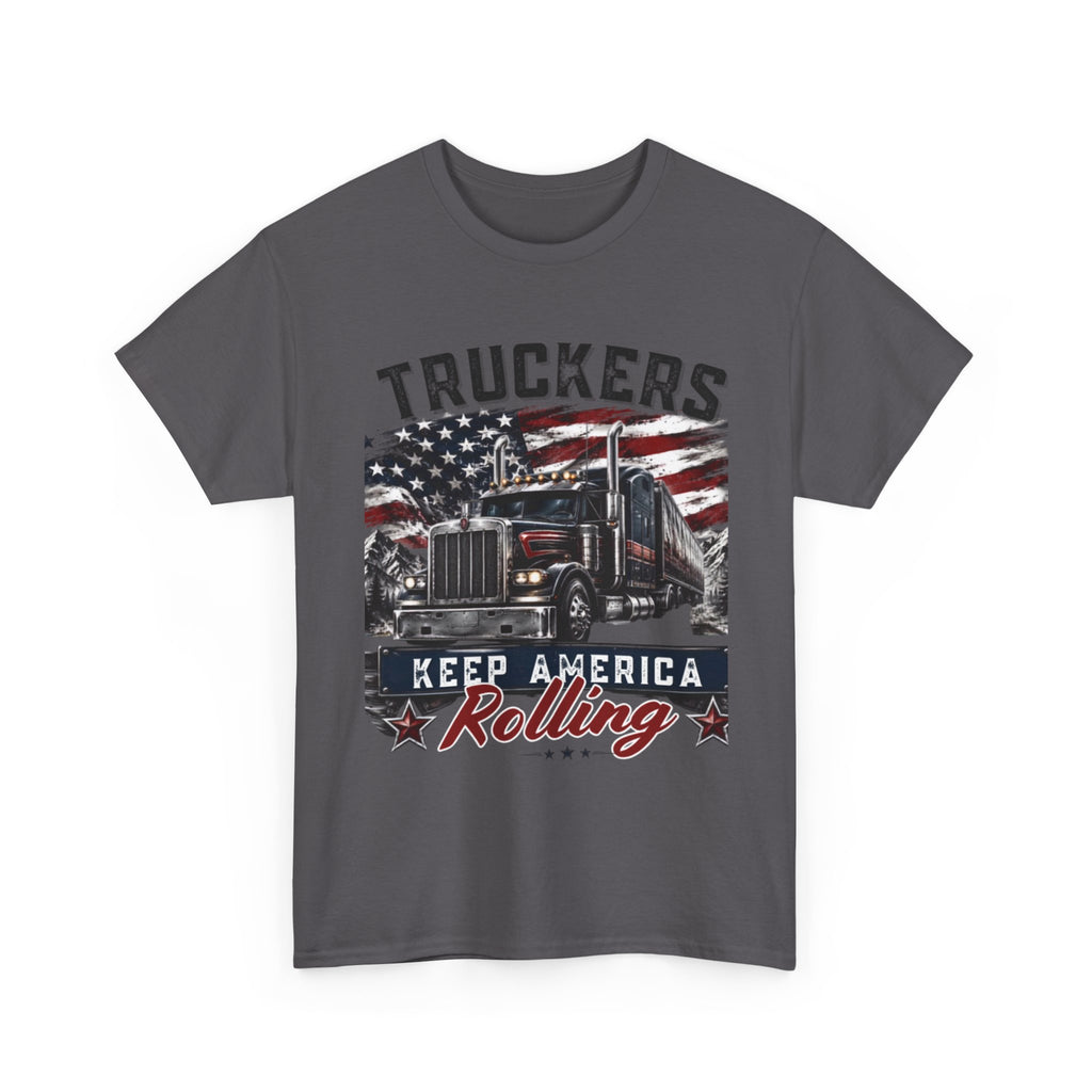 Unisex Heavy Cotton Tee