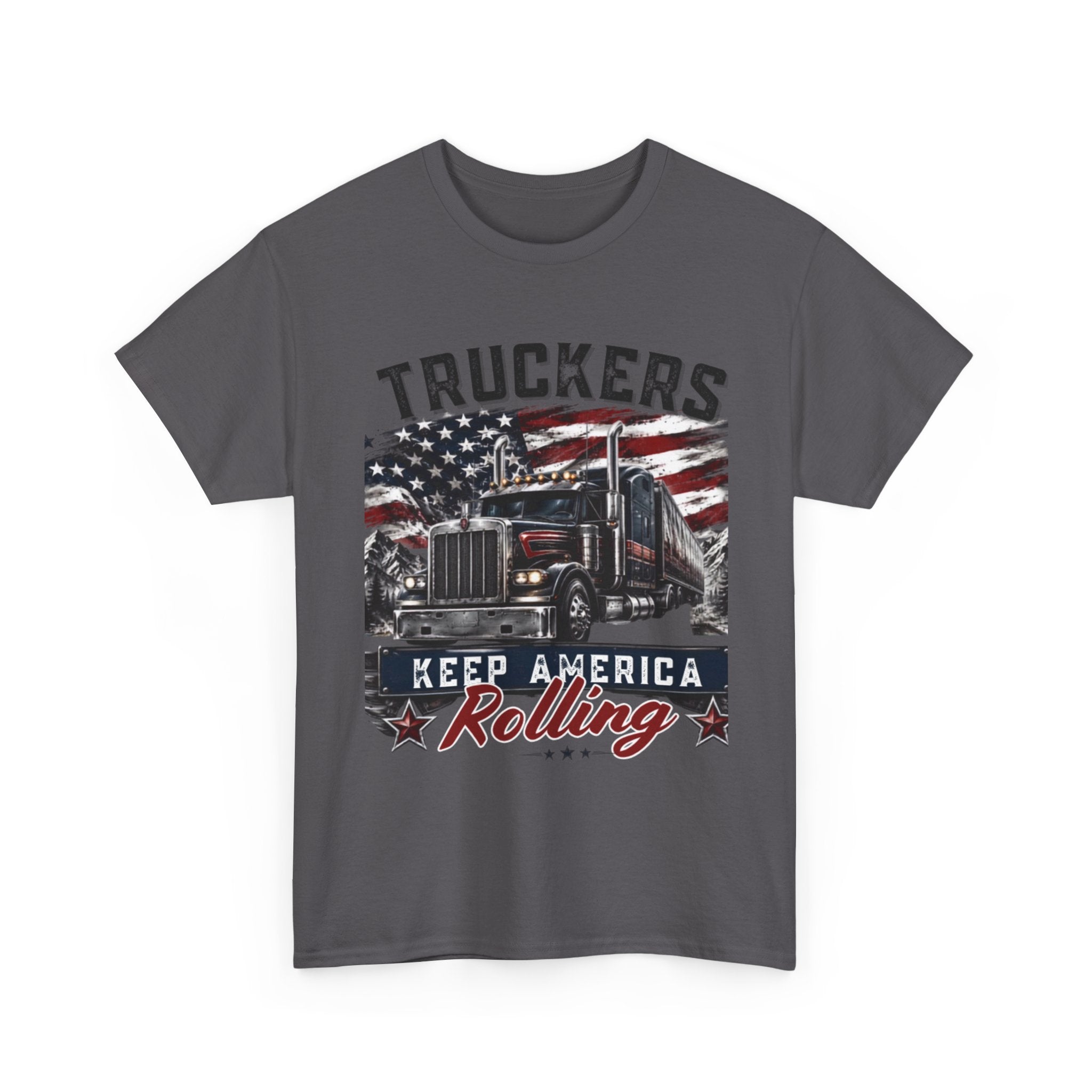 Unisex Heavy Cotton Tee