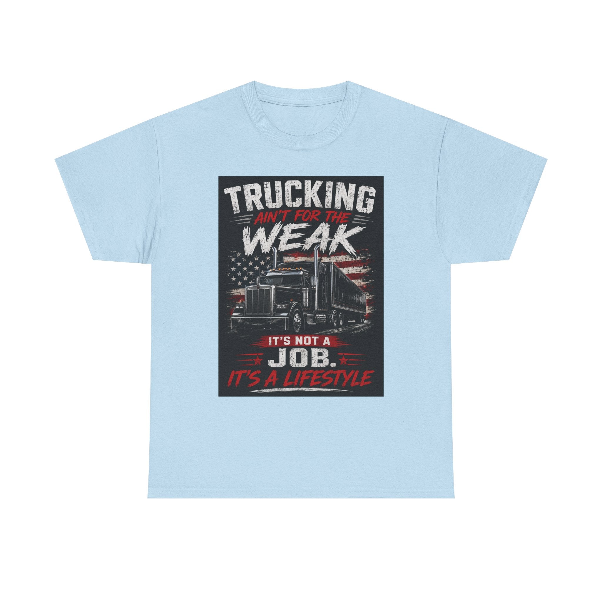 Unisex Heavy Cotton Tee