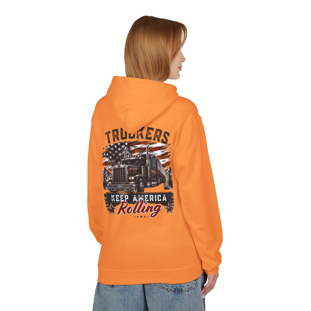 Unisex Midweight Softstyle Fleece Hoodie