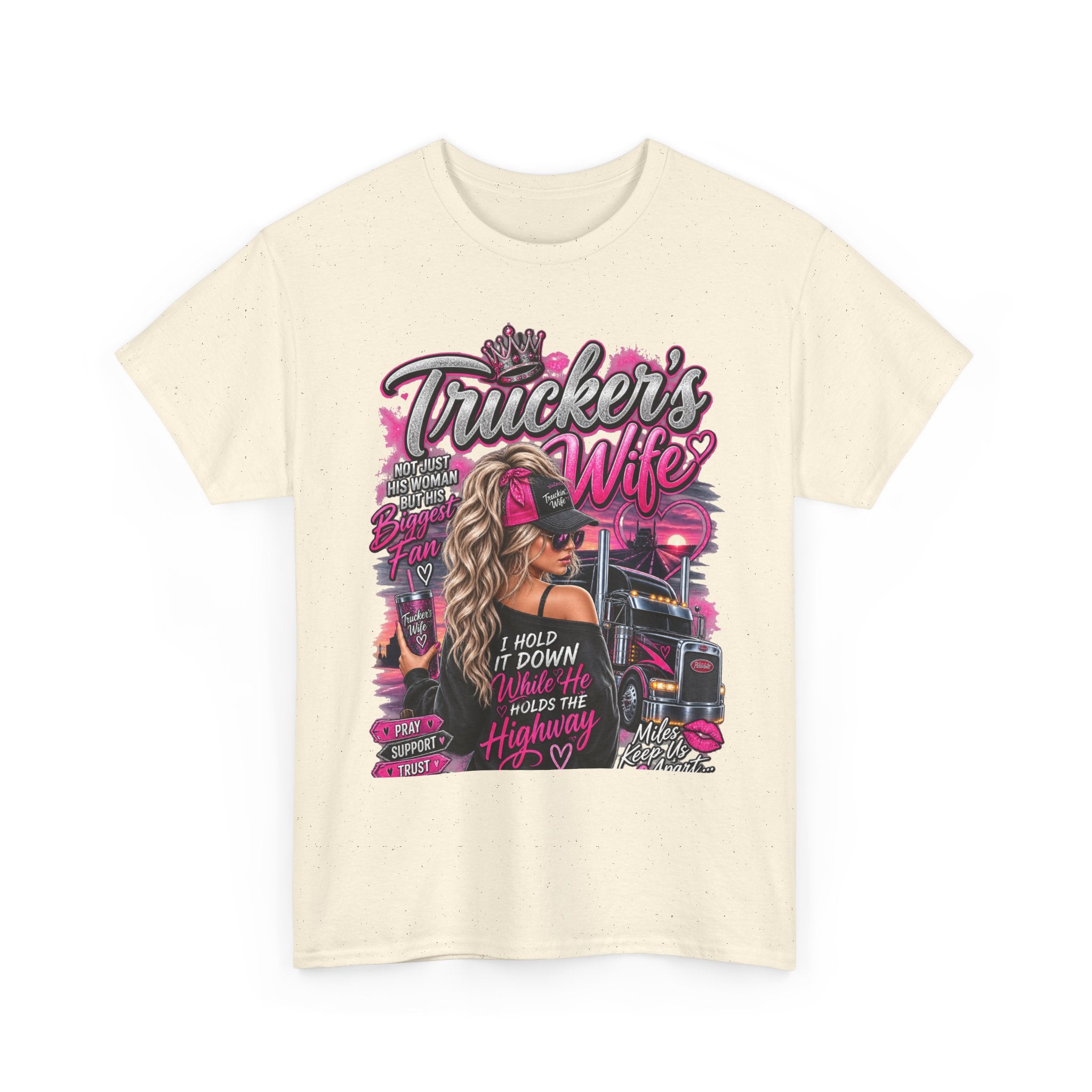 Unisex Heavy Cotton Tee