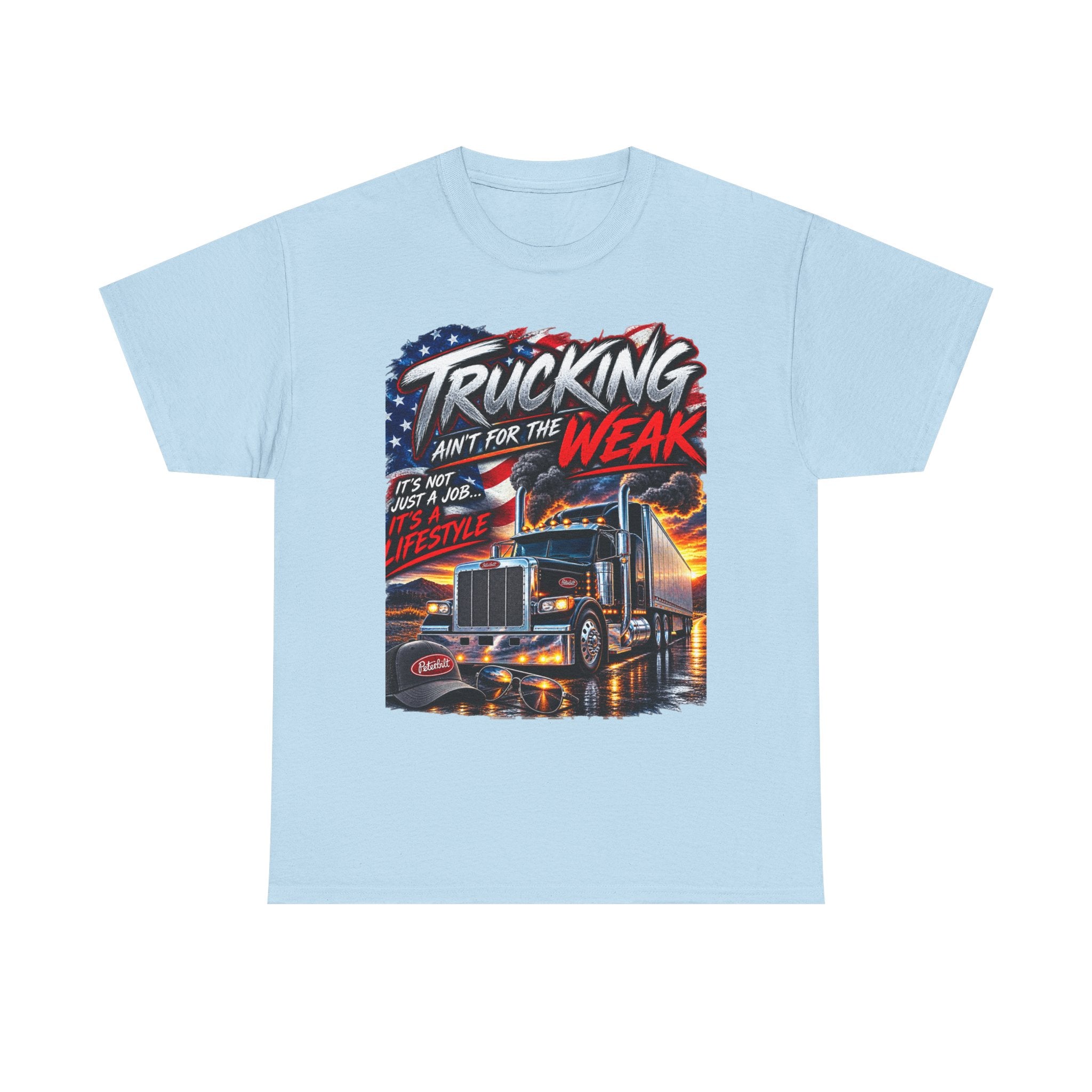 Unisex Heavy Cotton Tee