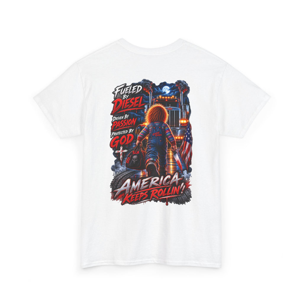 Unisex Heavy Cotton Tee