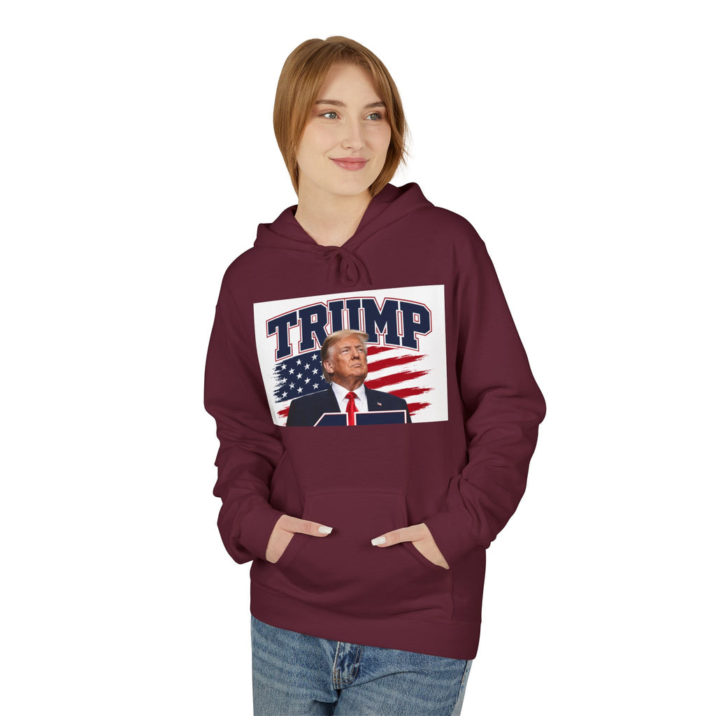 Unisex Midweight Softstyle Fleece Hoodie
