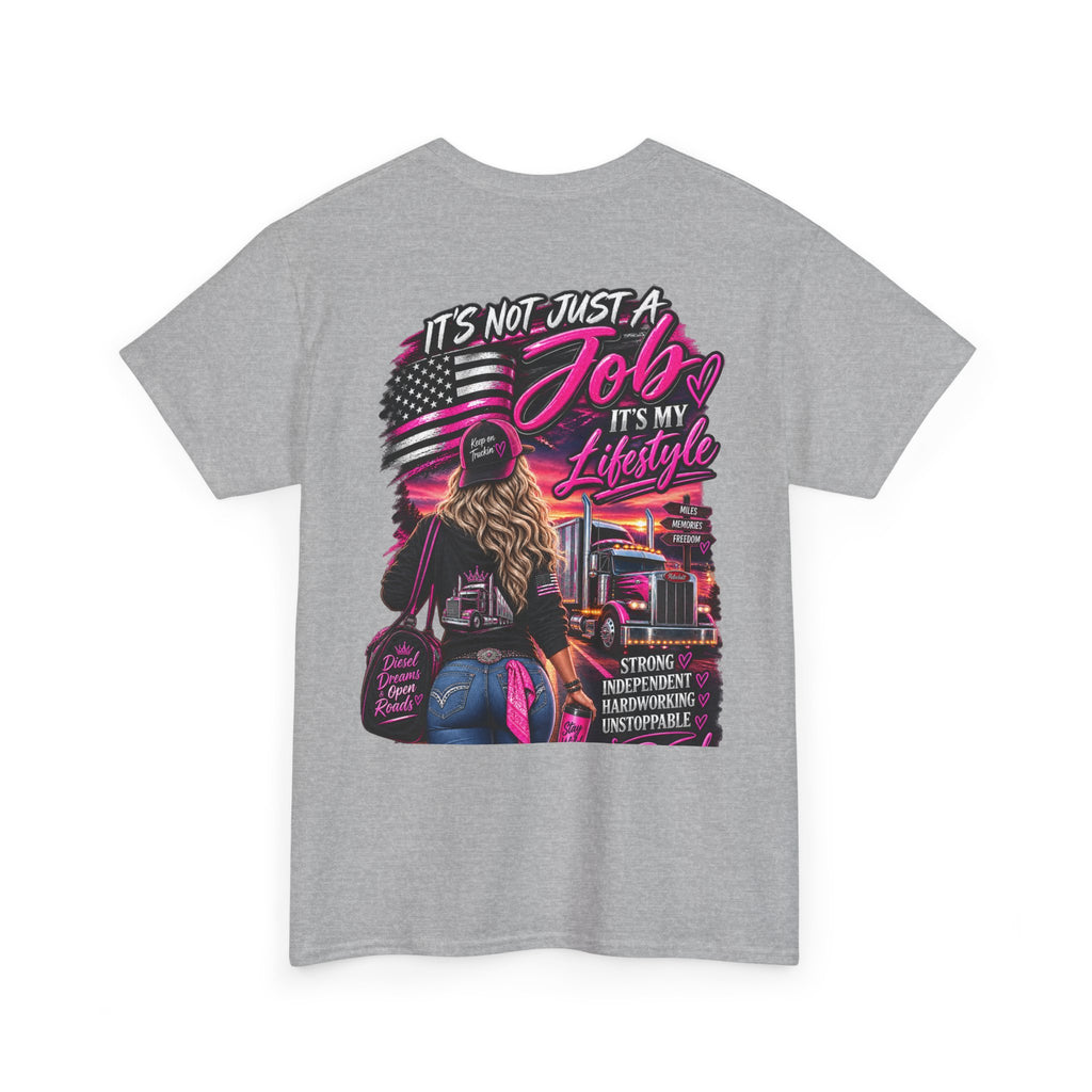Unisex Heavy Cotton Tee