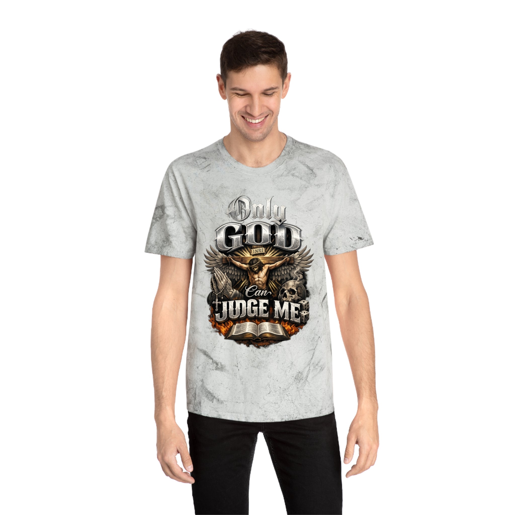 Unisex Color Blast T-Shirt