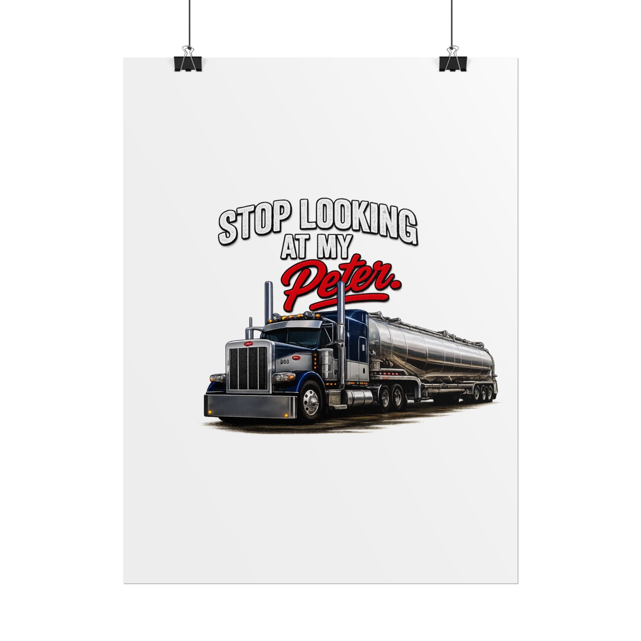 Rolled Posters