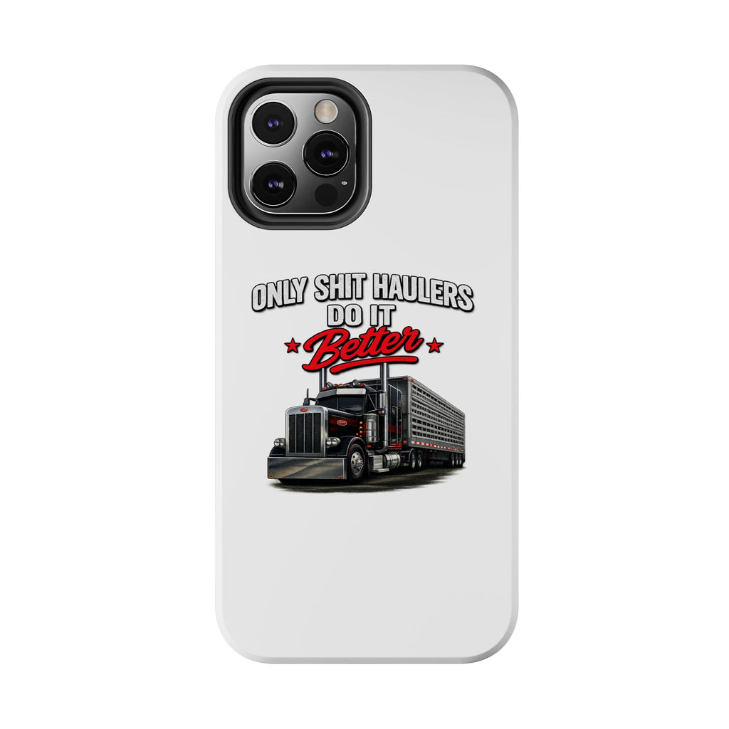 Tough Phone Cases