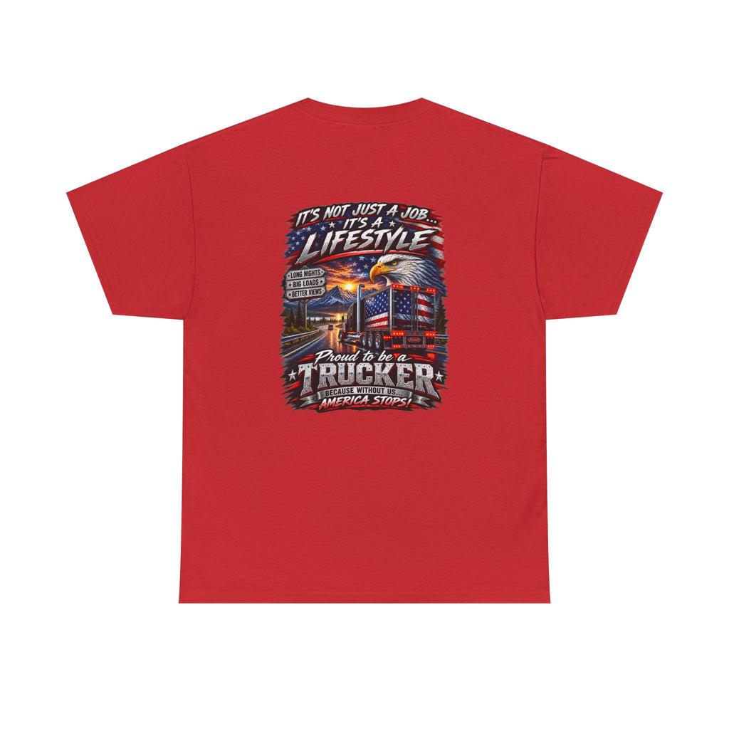 Unisex Heavy Cotton Tee
