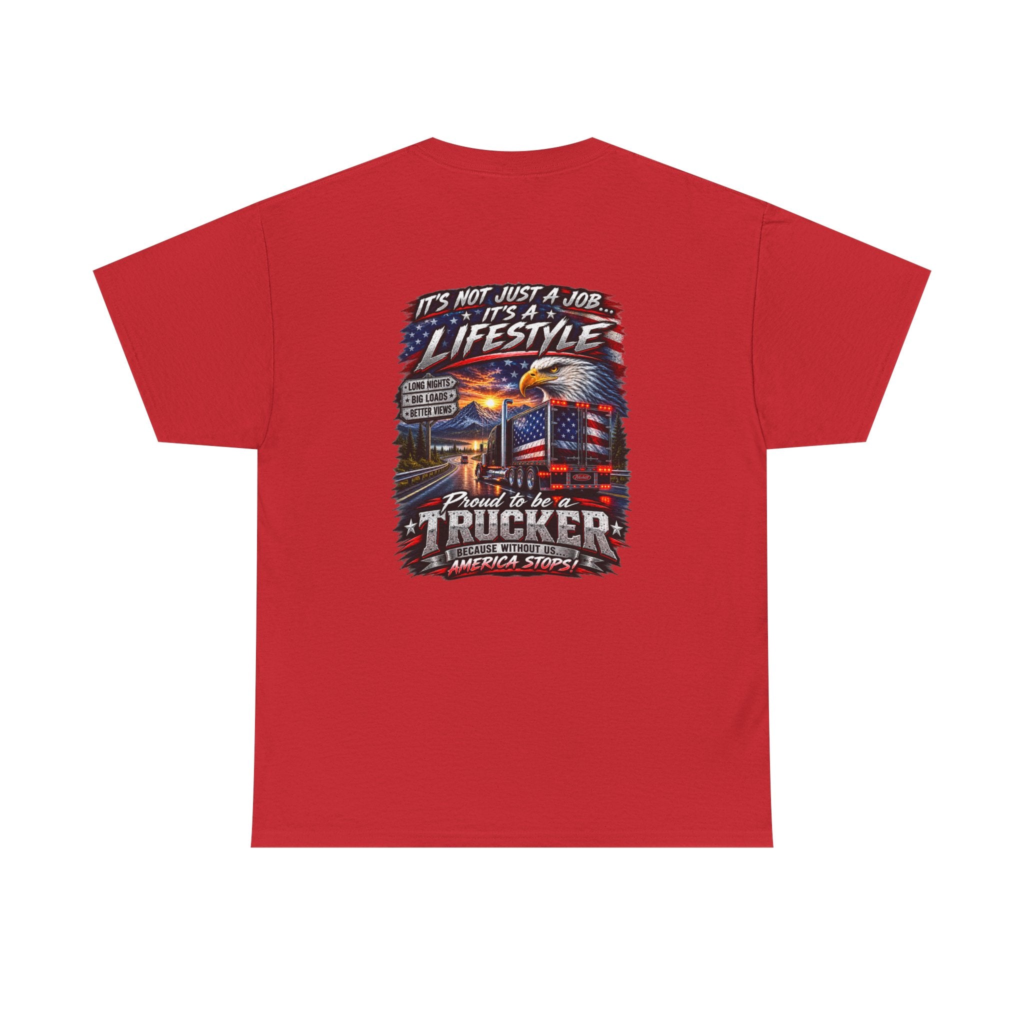 Unisex Heavy Cotton Tee