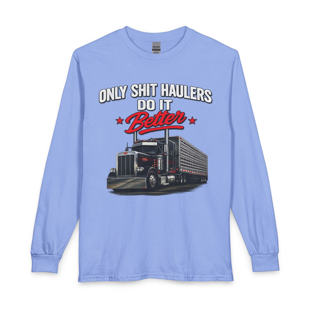 Unisex Long Sleeve T-Shirt