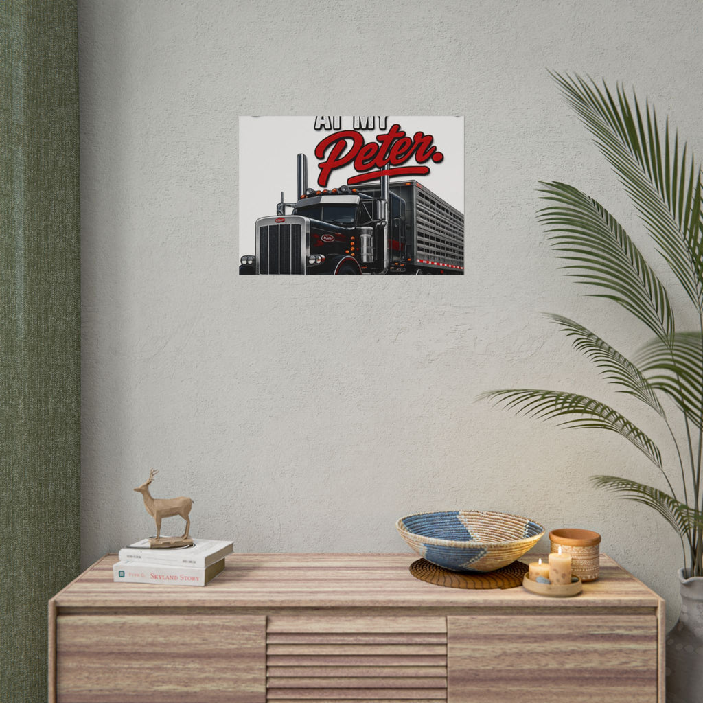 Rolled Posters