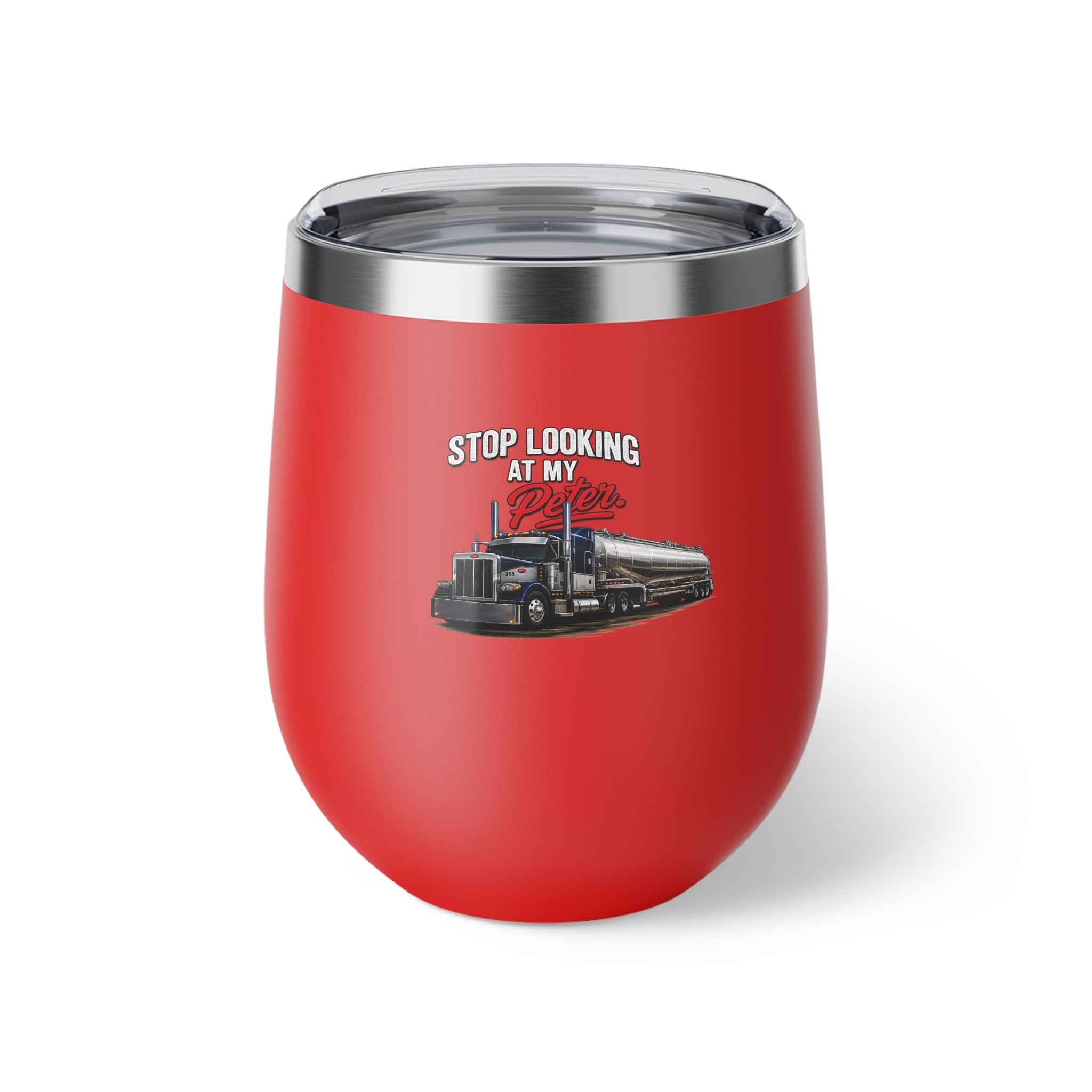 Copper Vacuum Insulated Cup, 12oz