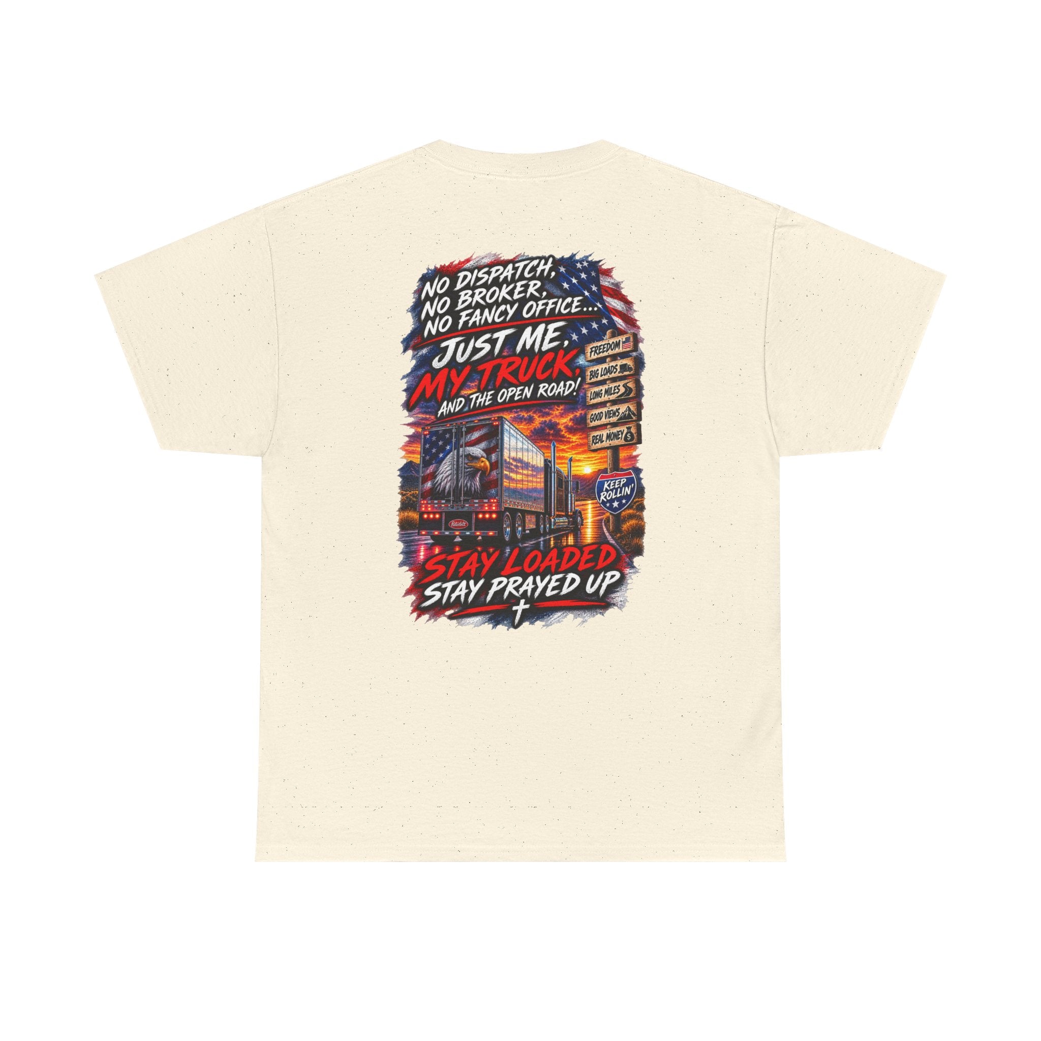 Unisex Heavy Cotton Tee