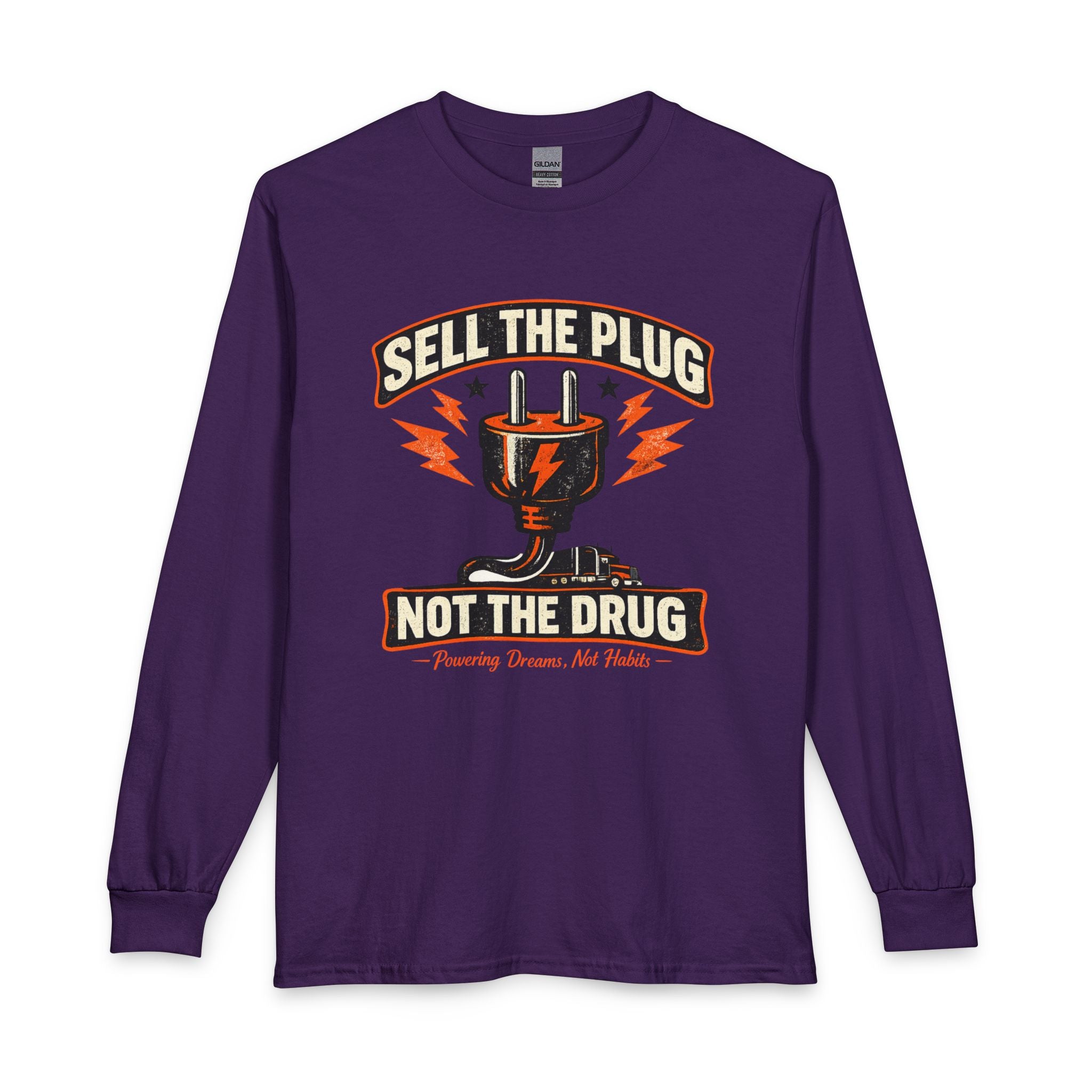 Unisex Long Sleeve T-Shirt