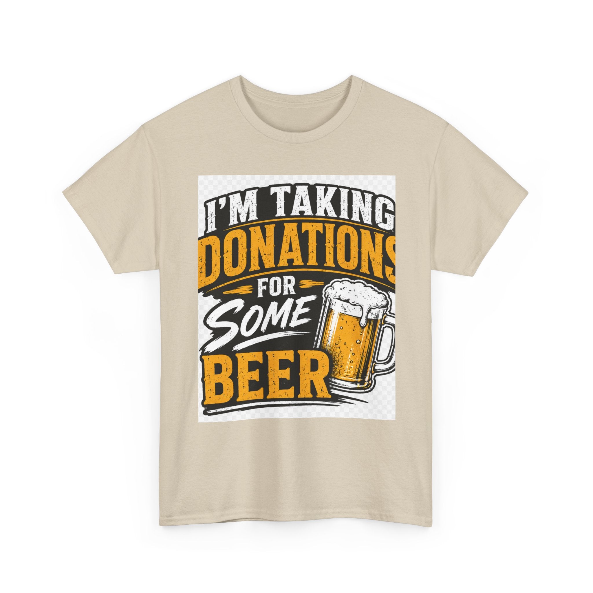 Unisex Heavy Cotton Tee