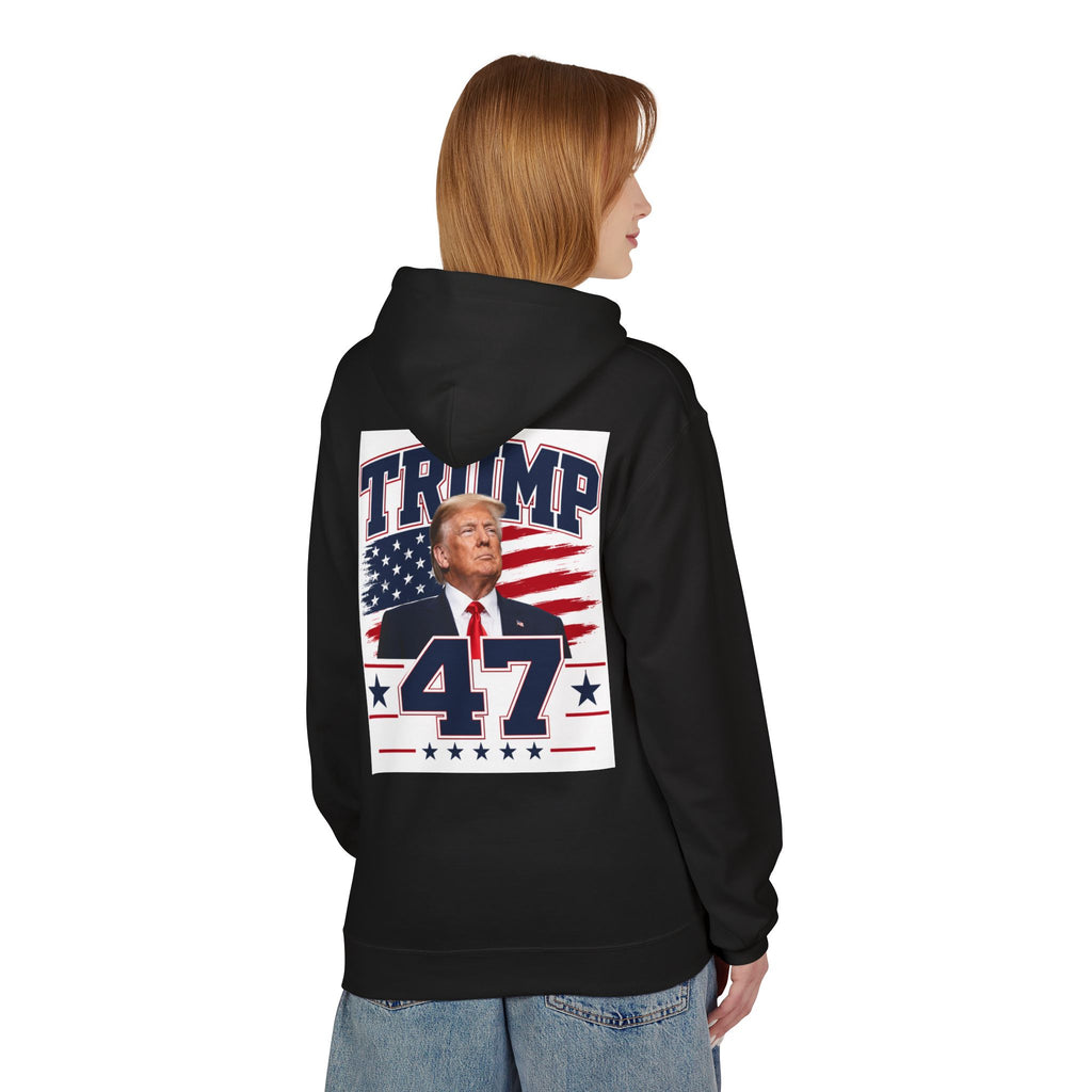 Unisex Midweight Softstyle Fleece Hoodie