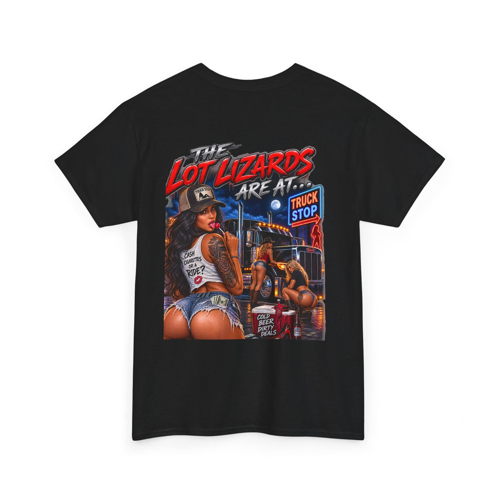 Unisex Heavy Cotton Tee