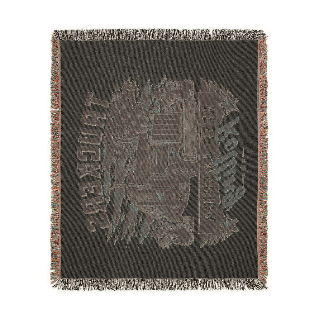 Woven Blanket
