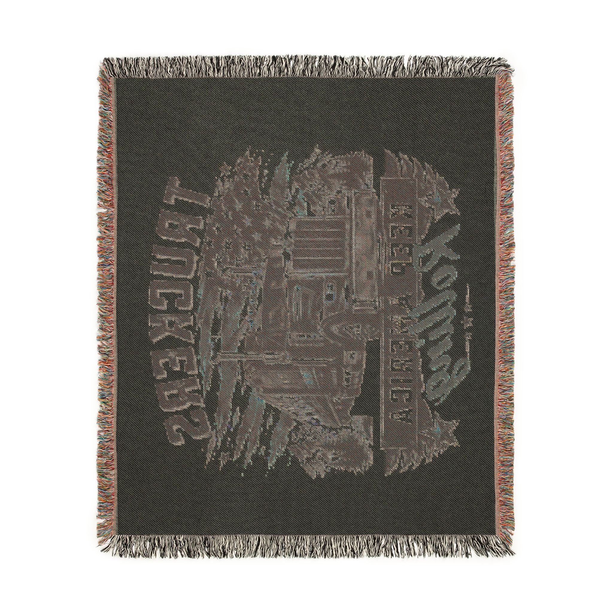 Woven Blanket