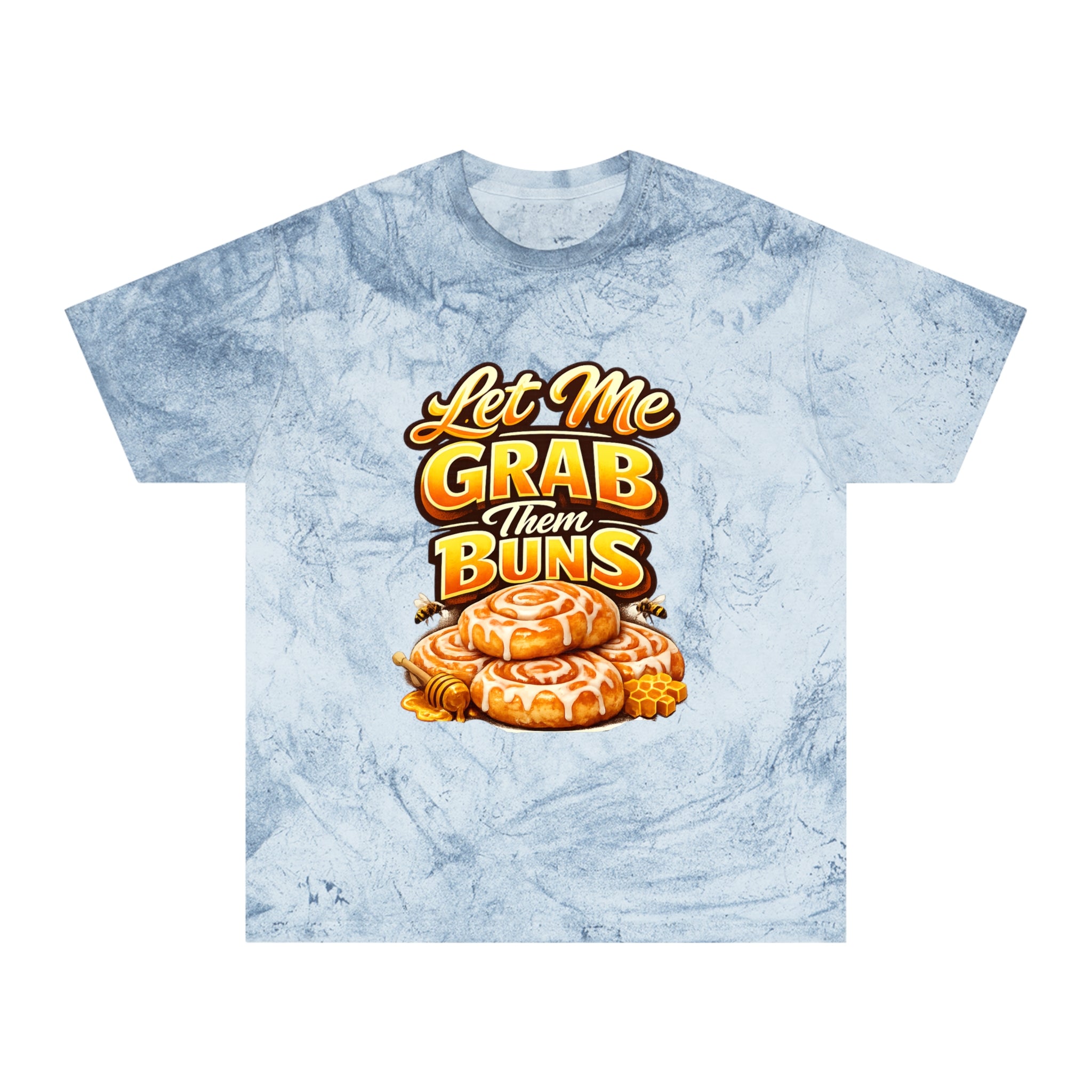 Unisex Color Blast T-Shirt
