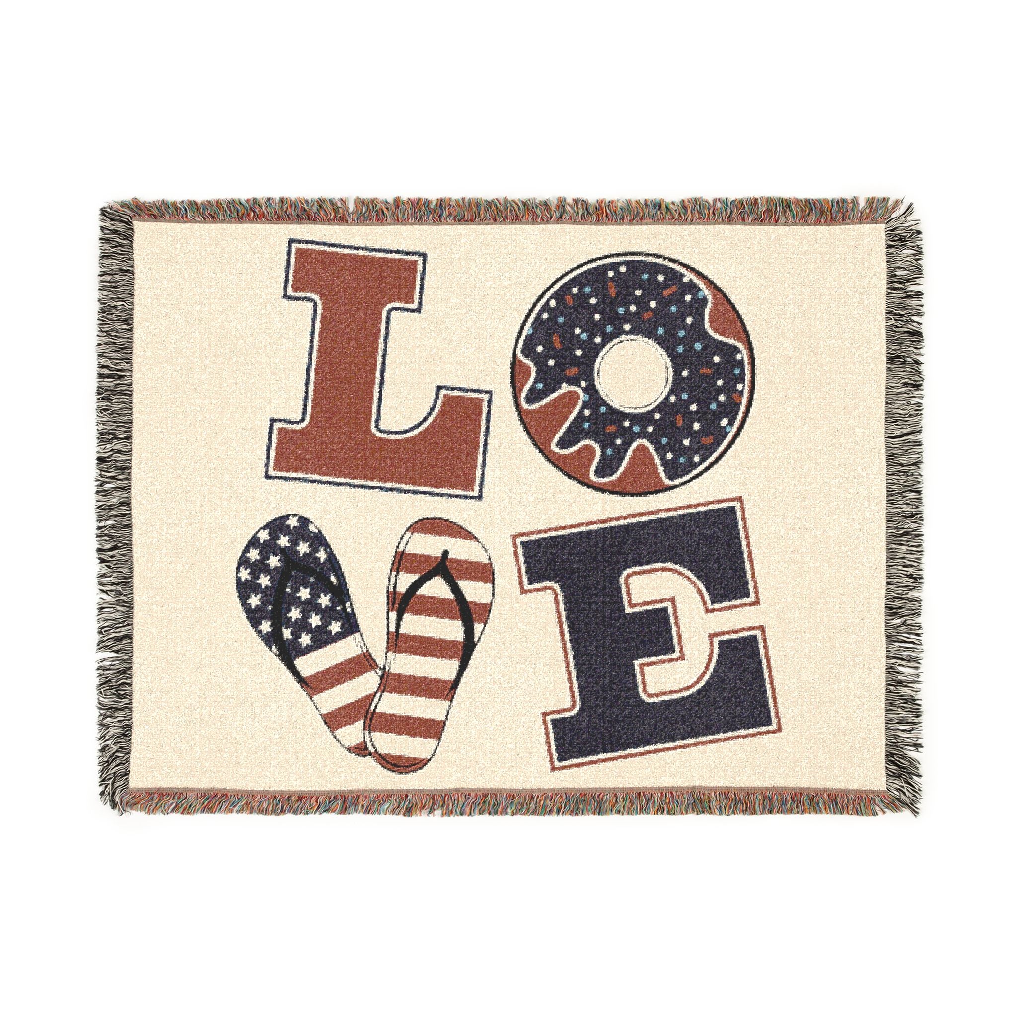 Woven Blanket