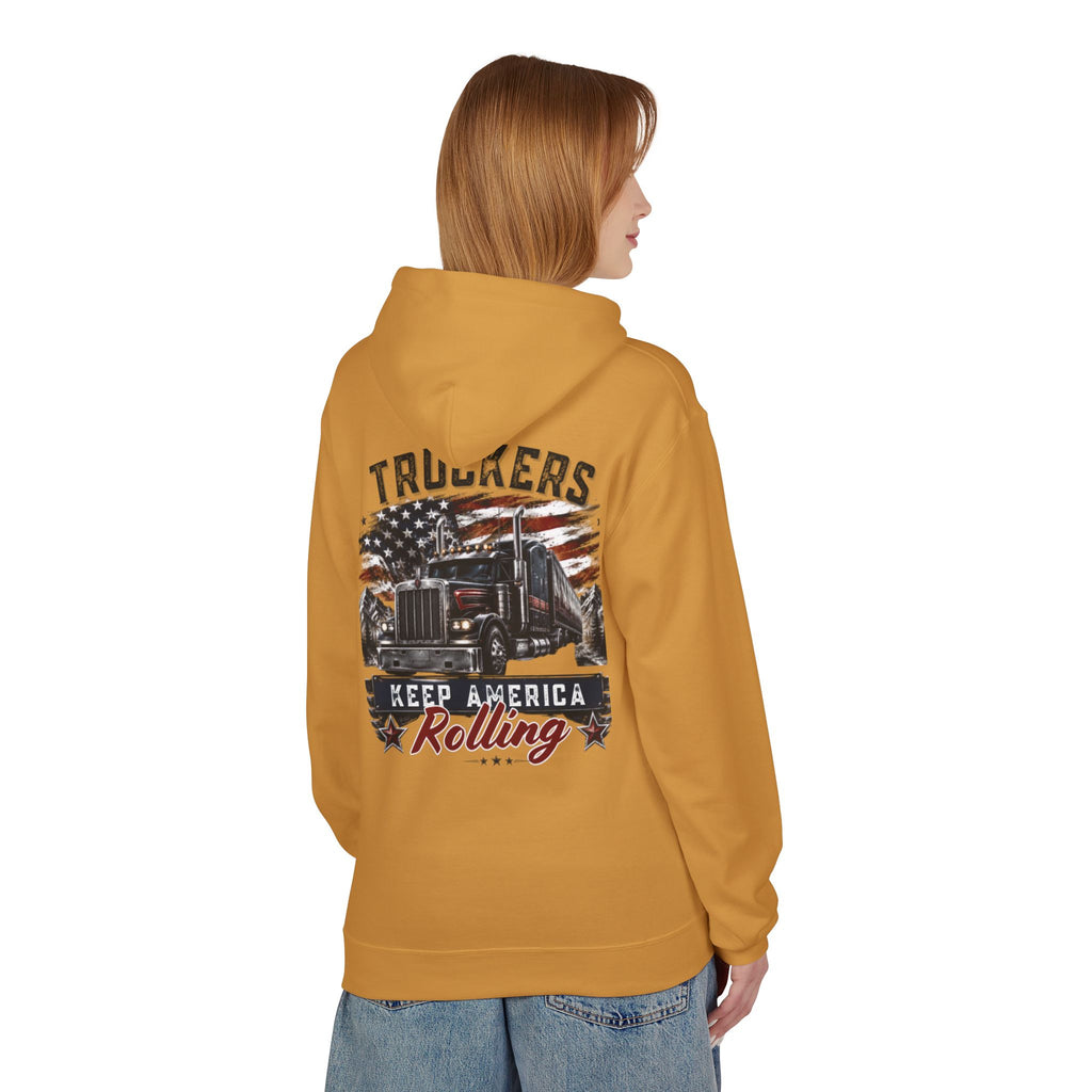 Unisex Midweight Softstyle Fleece Hoodie