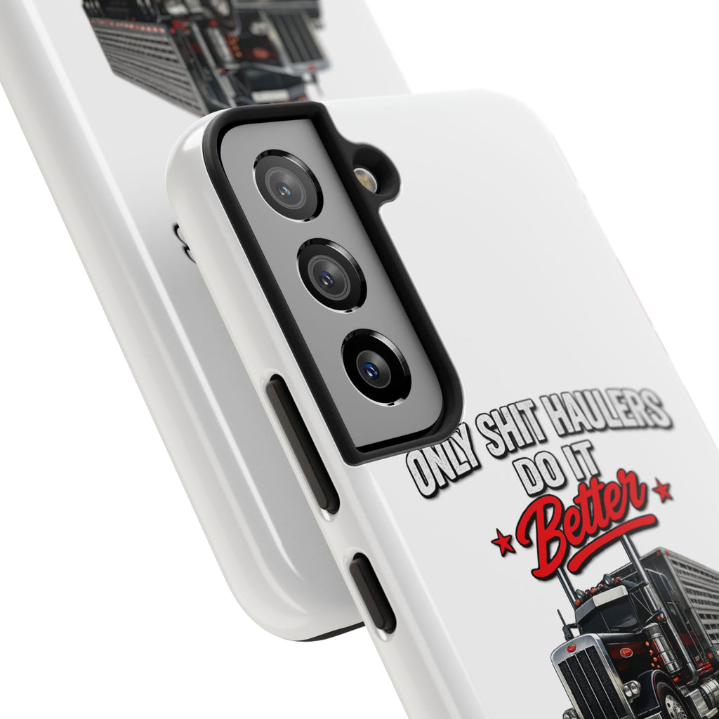 Tough Phone Cases