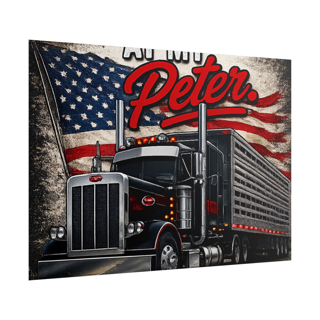 Rolled Posters