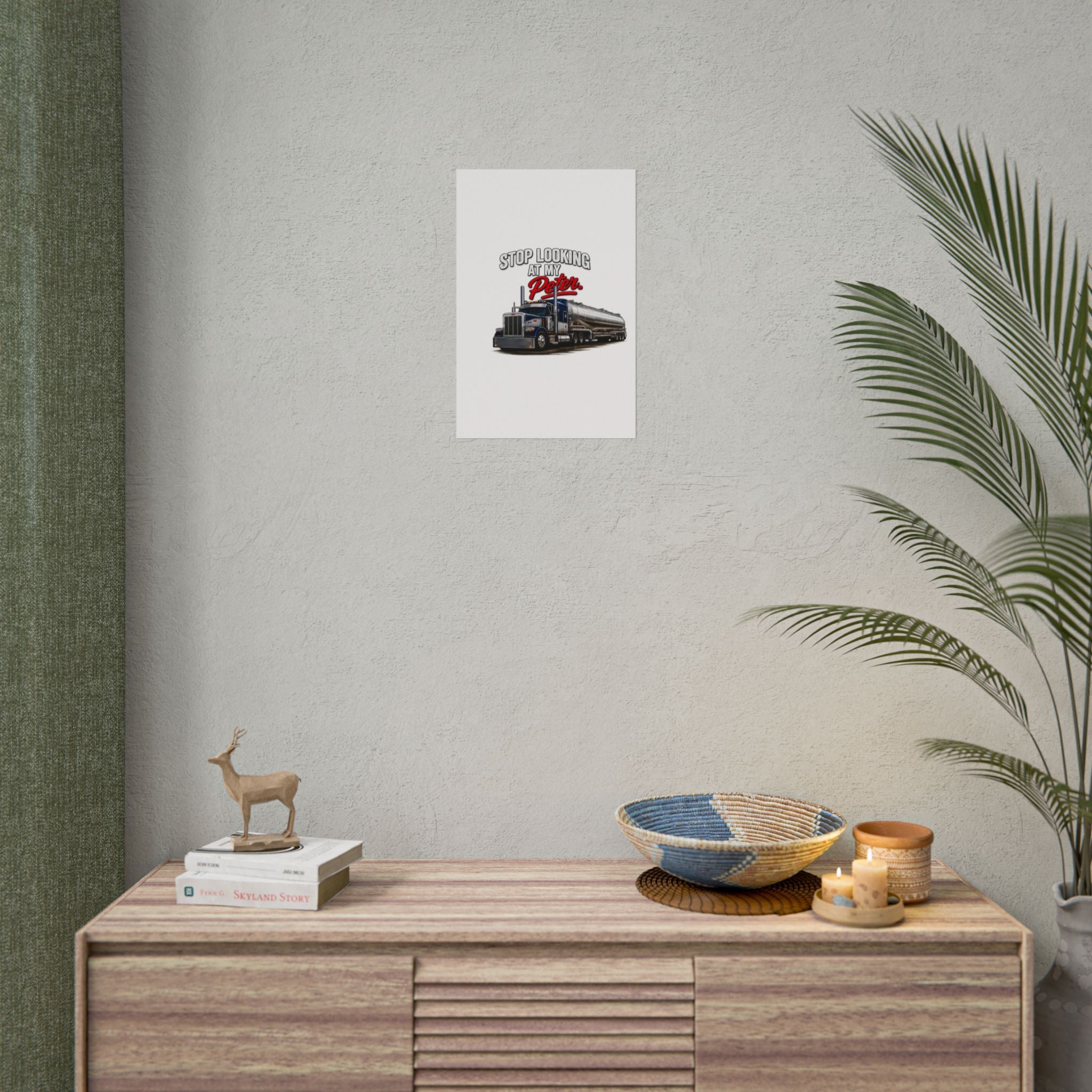 Rolled Posters