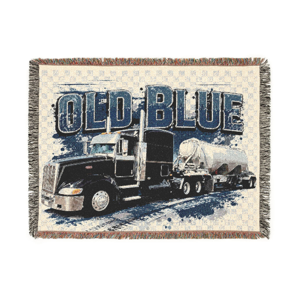 Woven Blanket