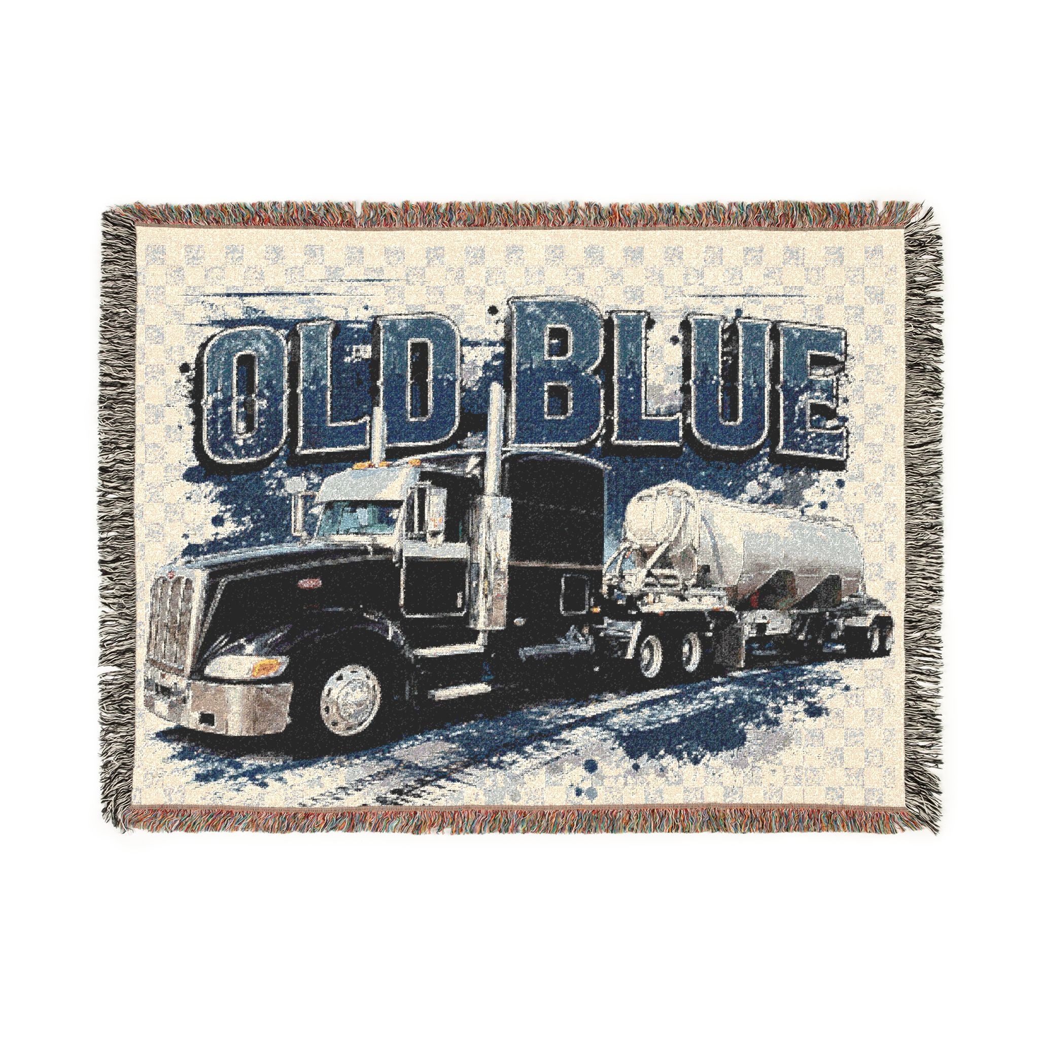 Woven Blanket
