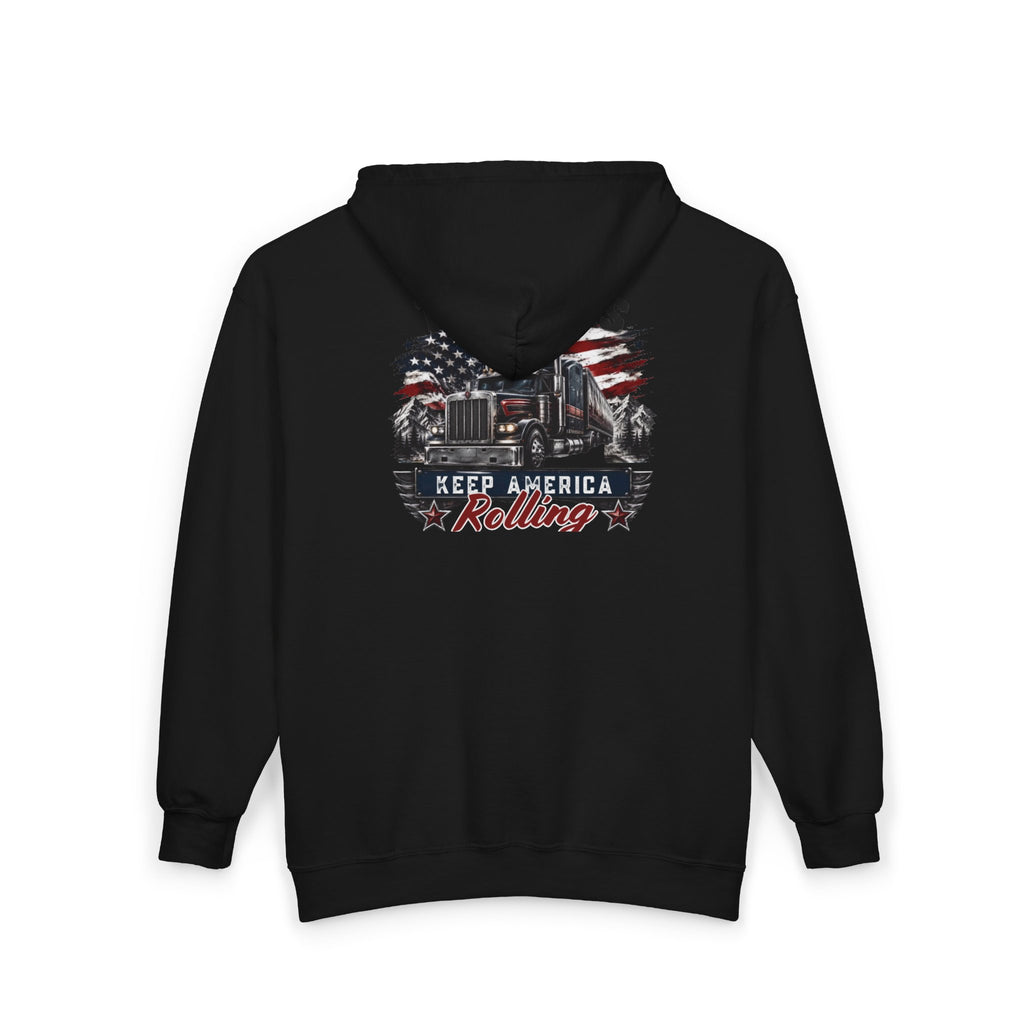 Unisex Heavy Blend™ Full Zip Hooded Sweatshirt
