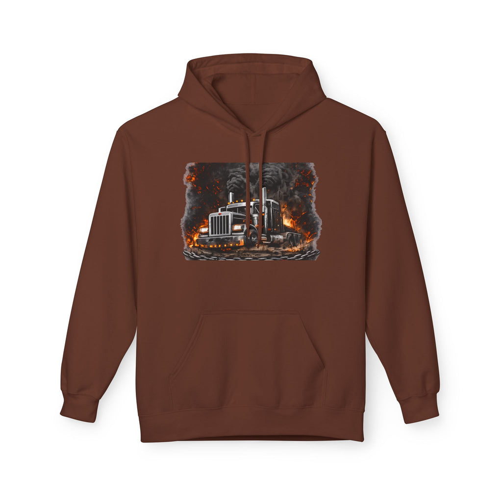 Unisex Midweight Softstyle Fleece Hoodie