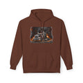 Unisex Midweight Softstyle Fleece Hoodie