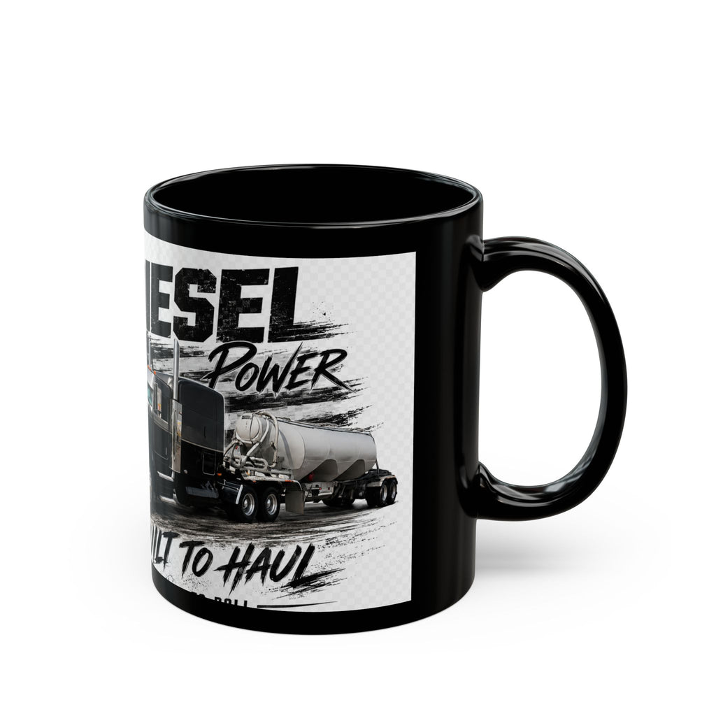 Black Mug (11oz, 15oz)
