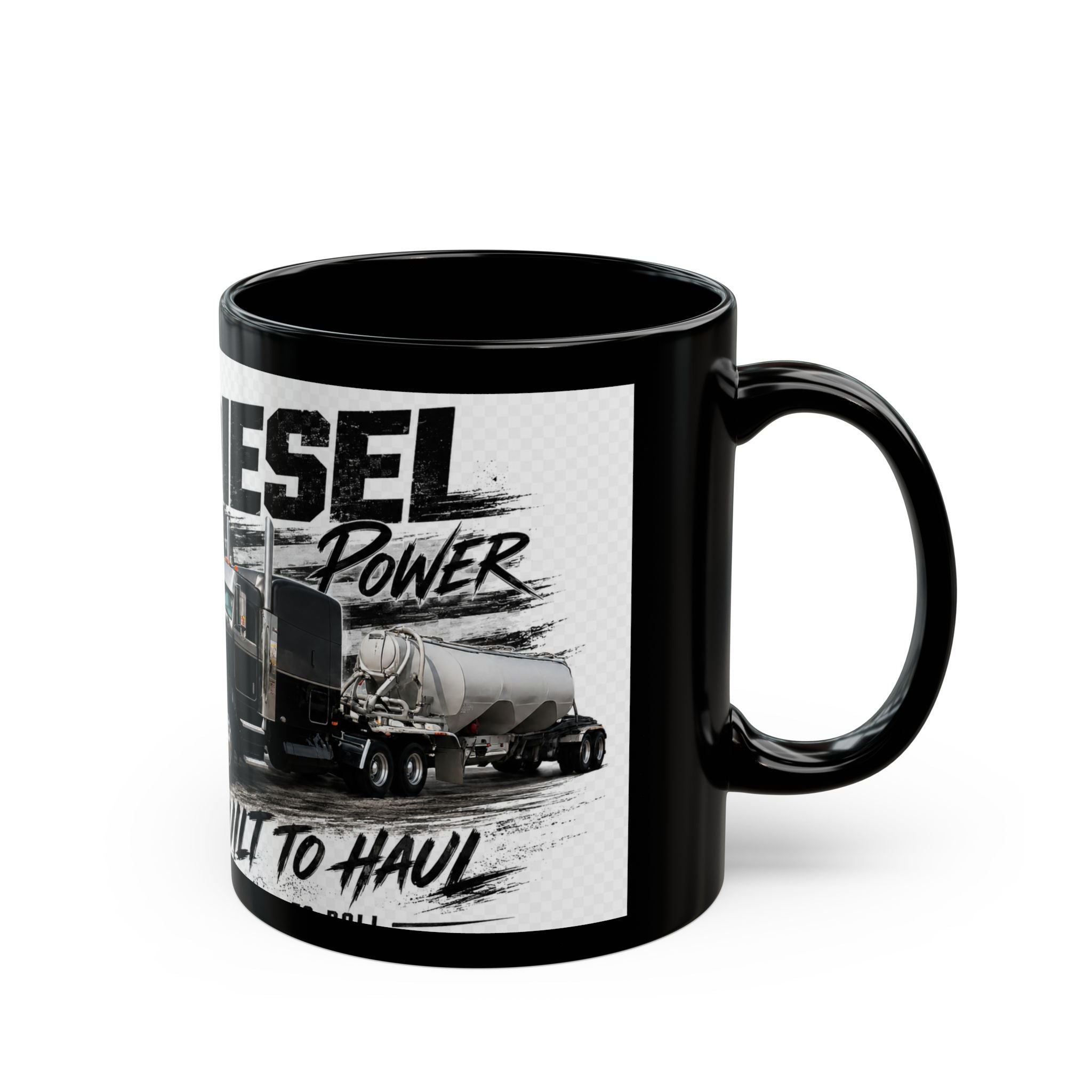 Black Mug (11oz, 15oz)