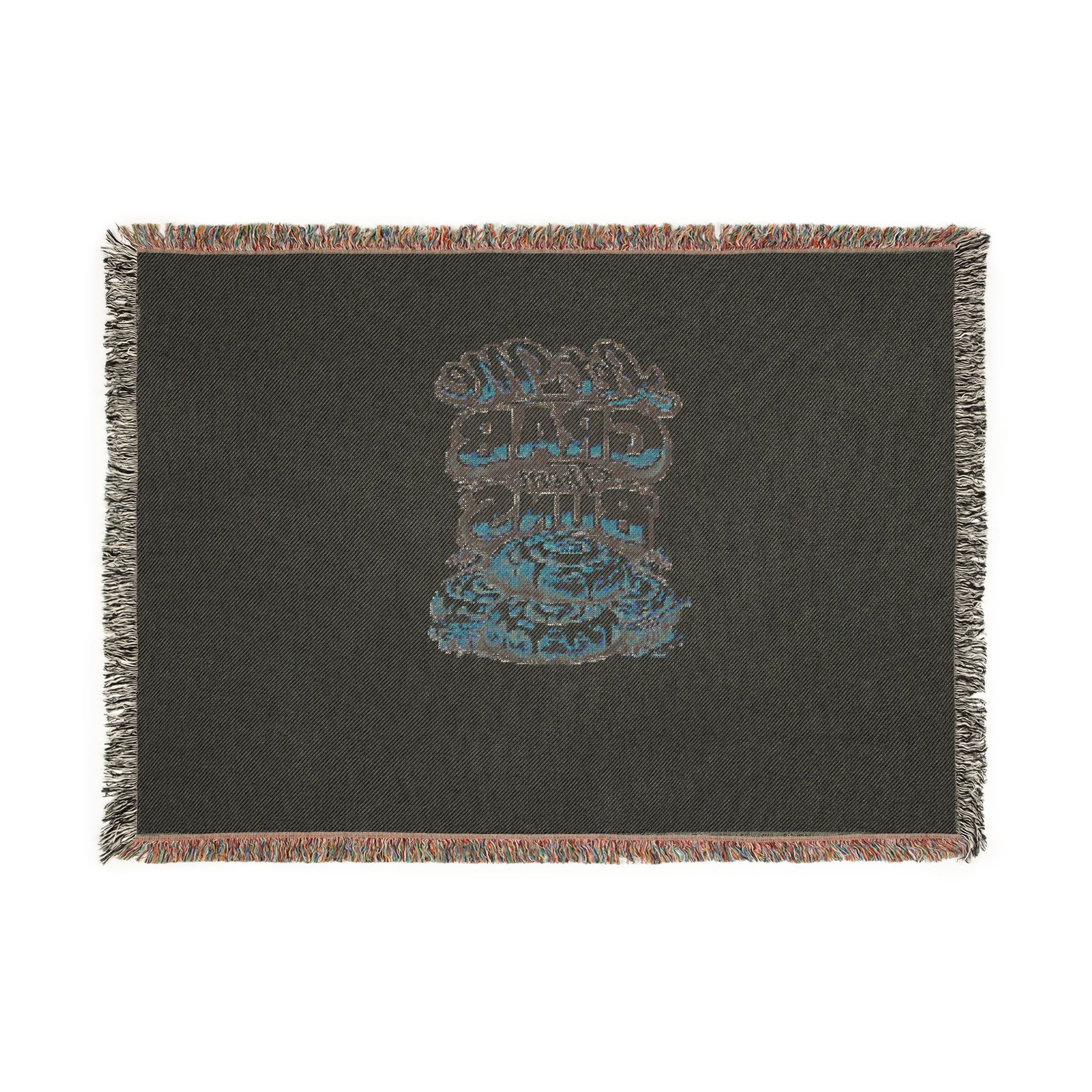Woven Blanket