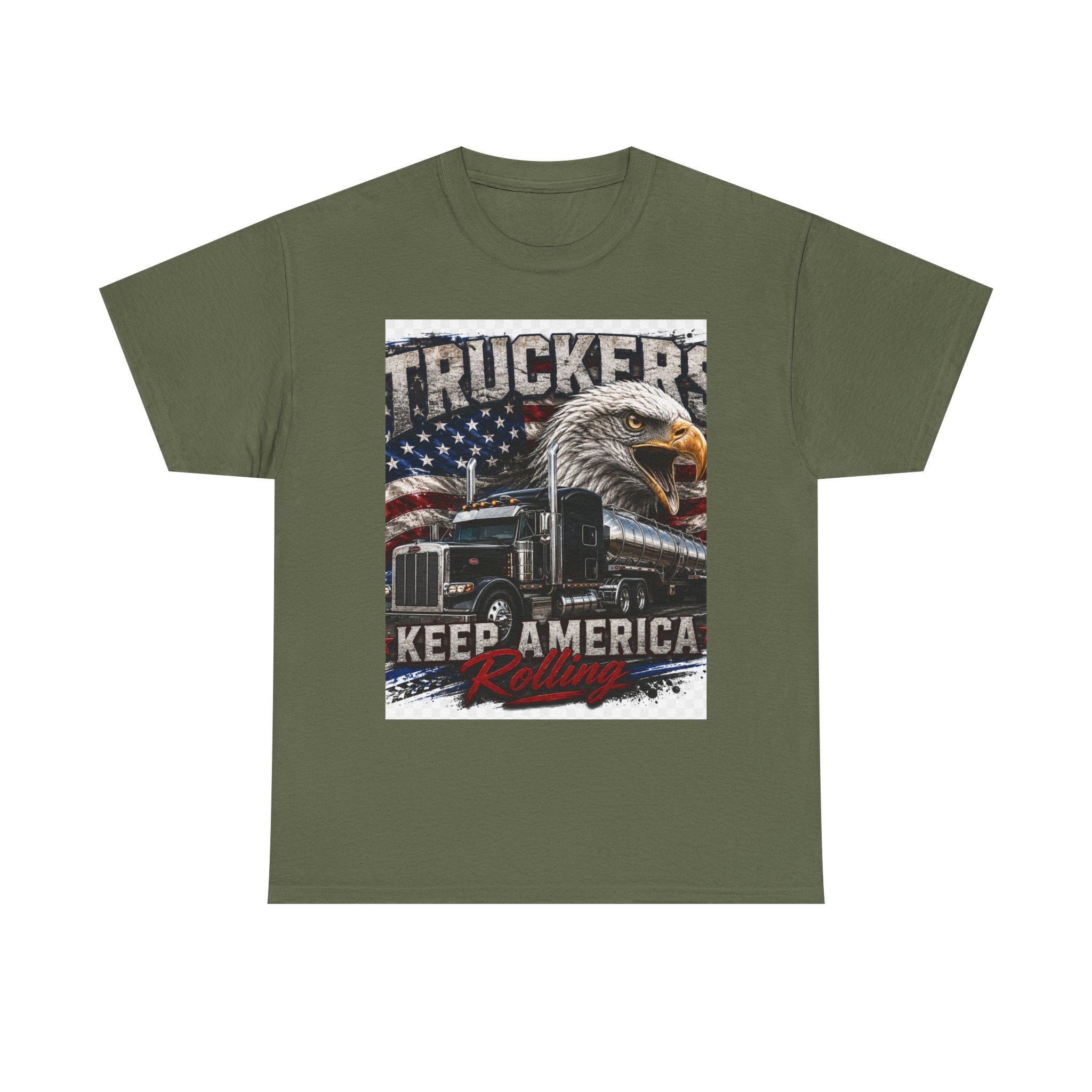 Unisex Heavy Cotton Tee