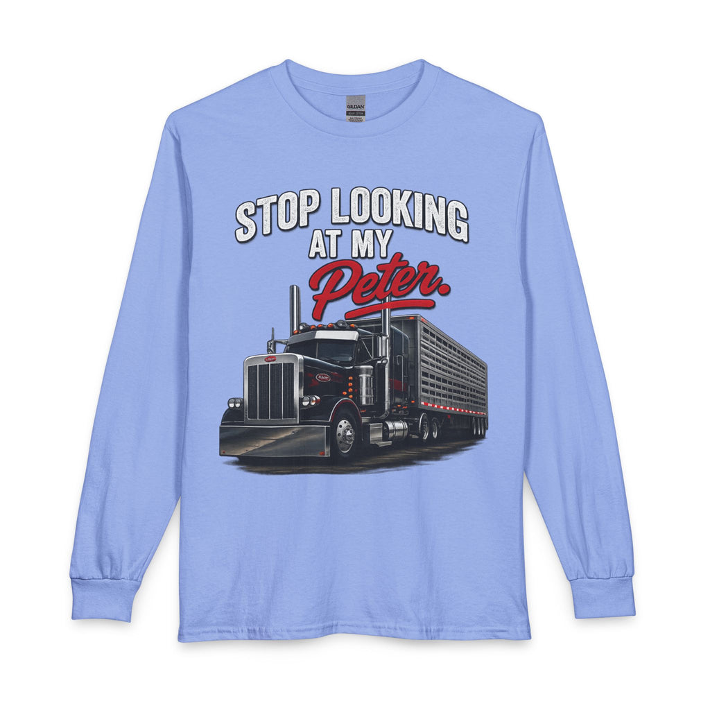 Unisex Long Sleeve T-Shirt