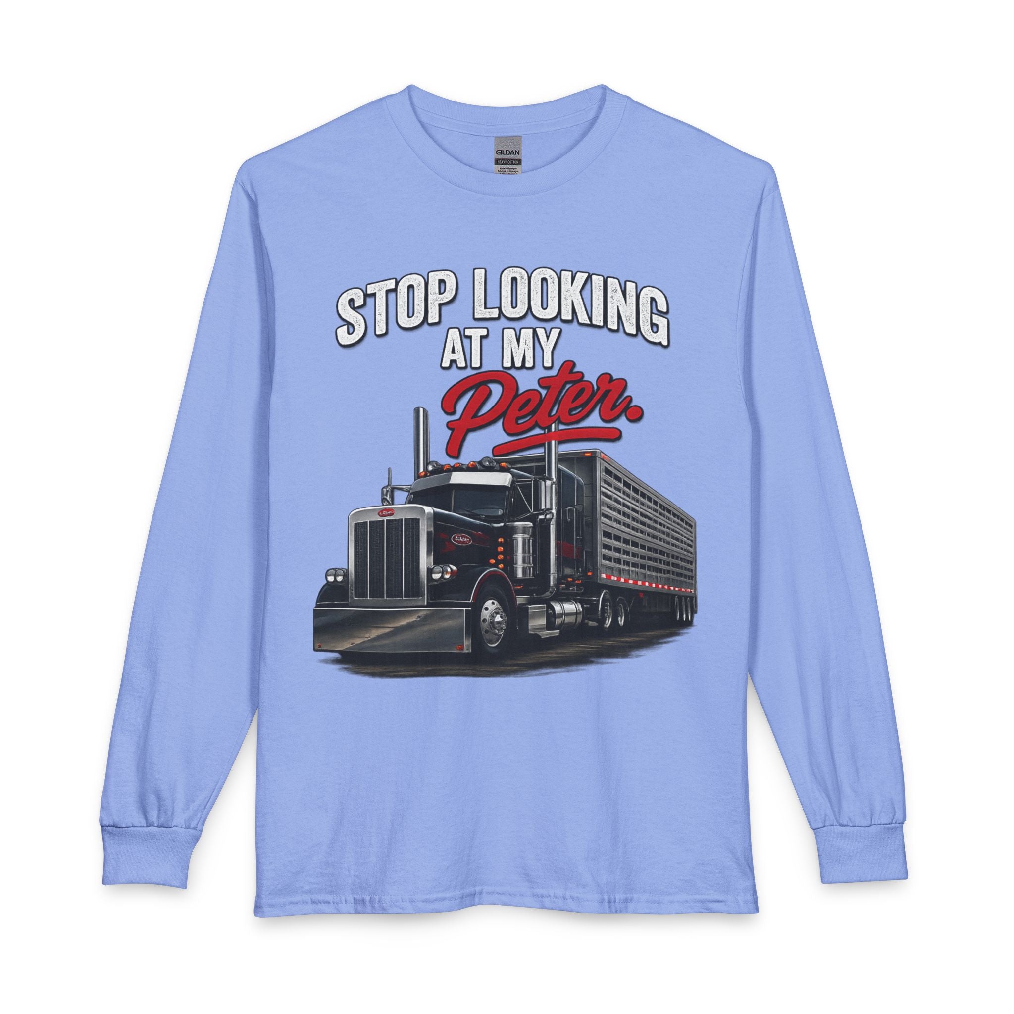 Unisex Long Sleeve T-Shirt