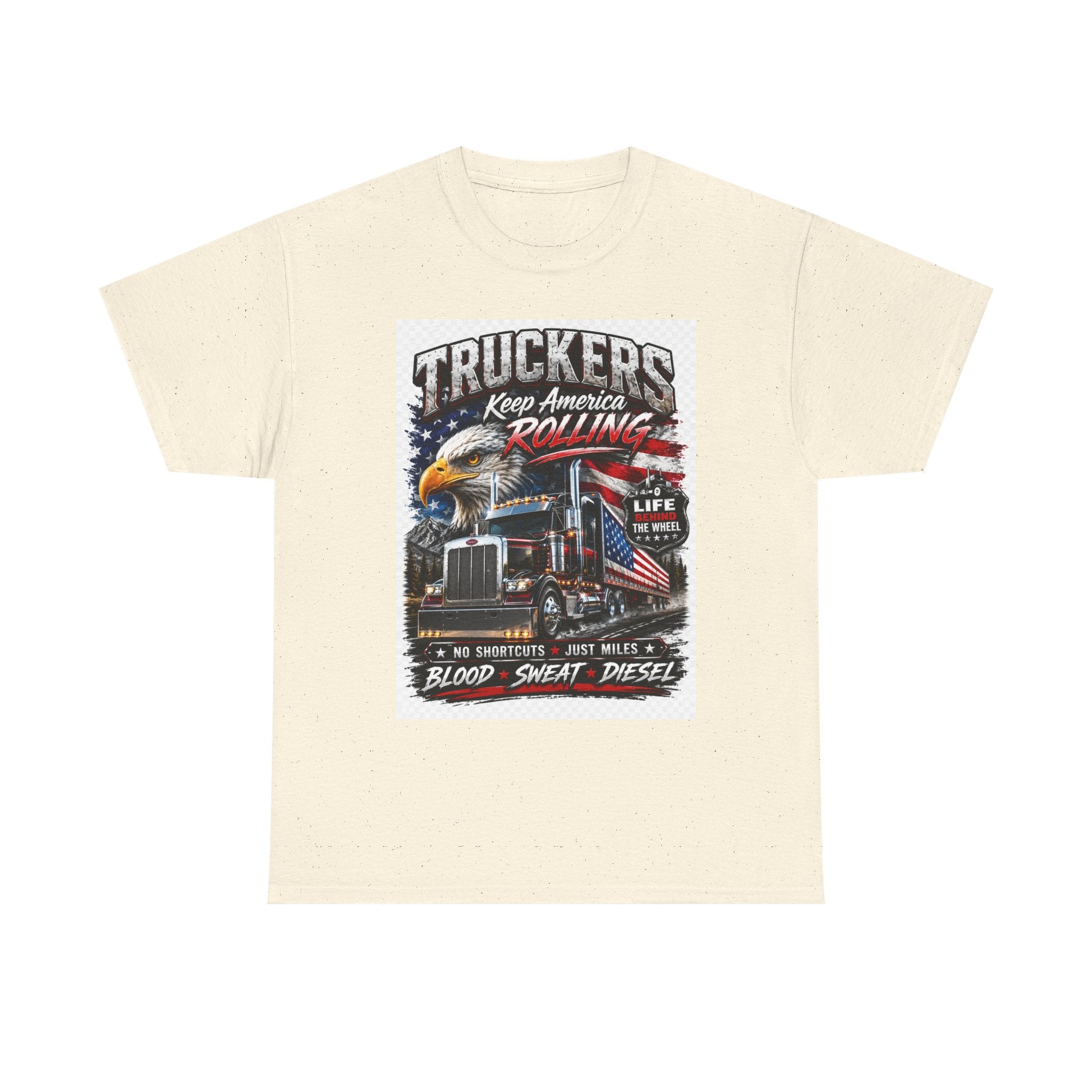 Unisex Heavy Cotton Tee