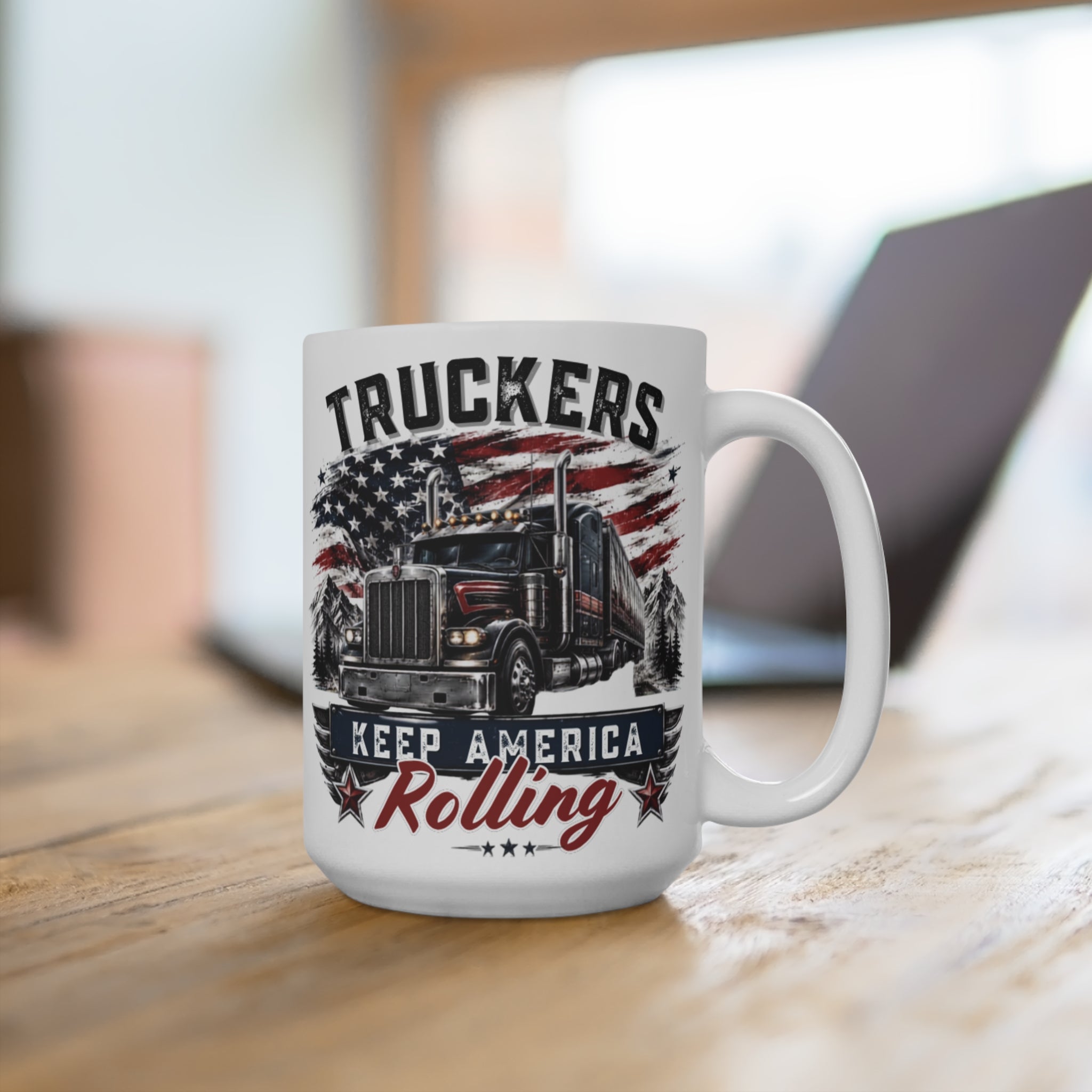 Mug 15oz