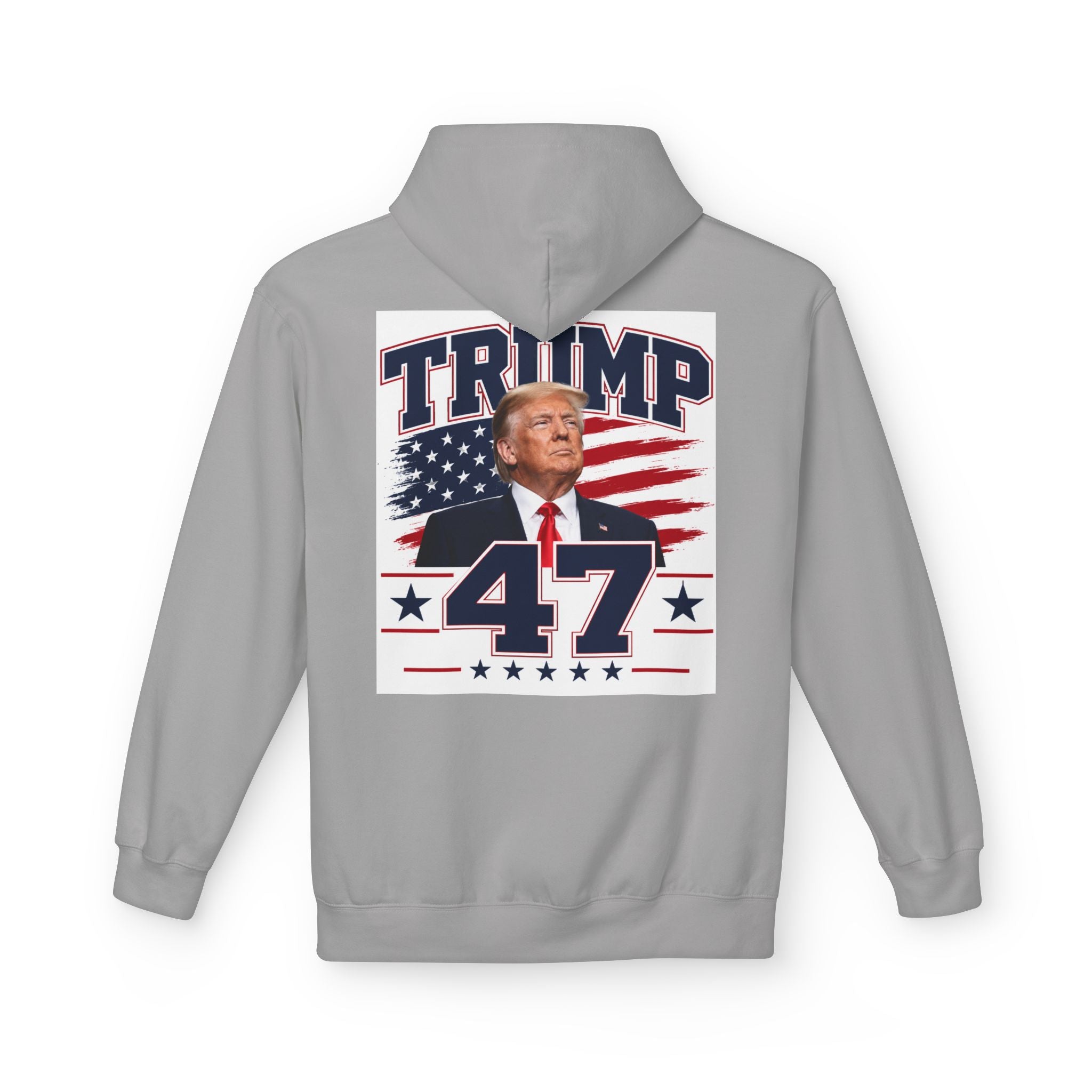 Unisex Midweight Softstyle Fleece Hoodie