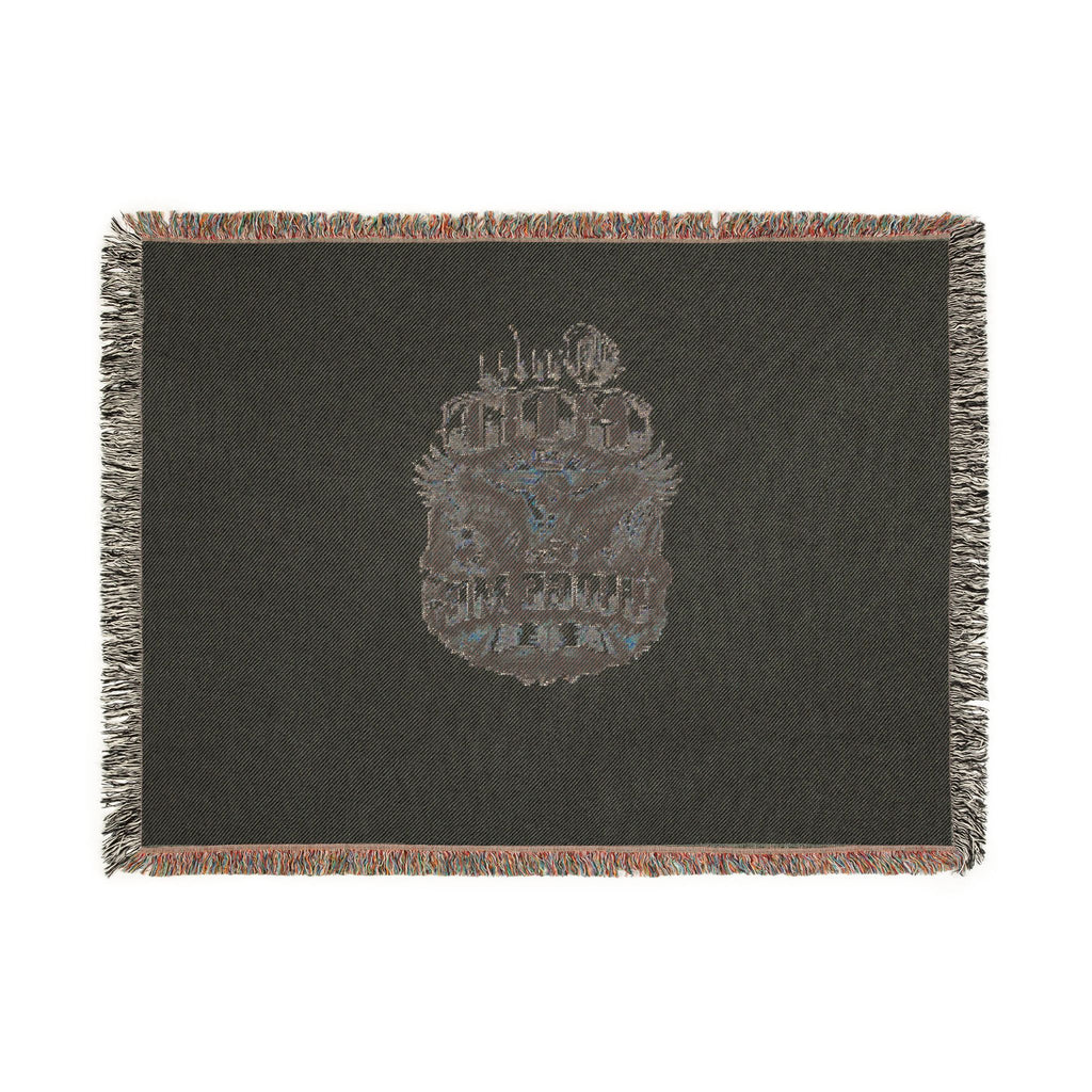 Woven Blanket