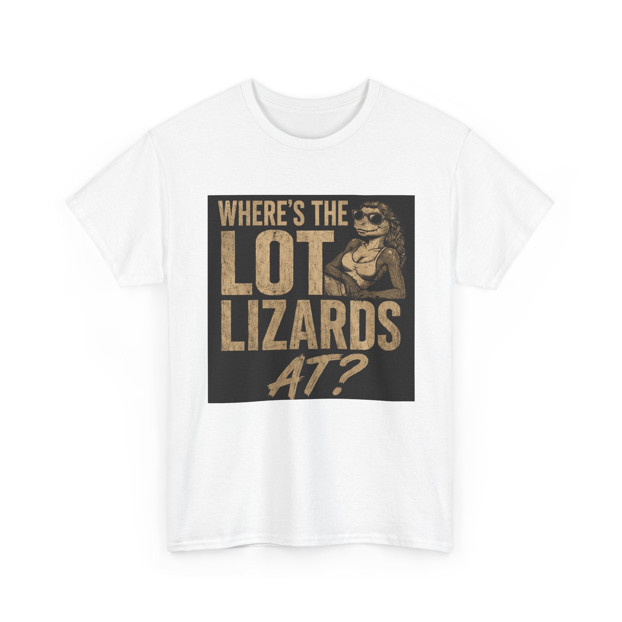 Unisex Heavy Cotton Tee