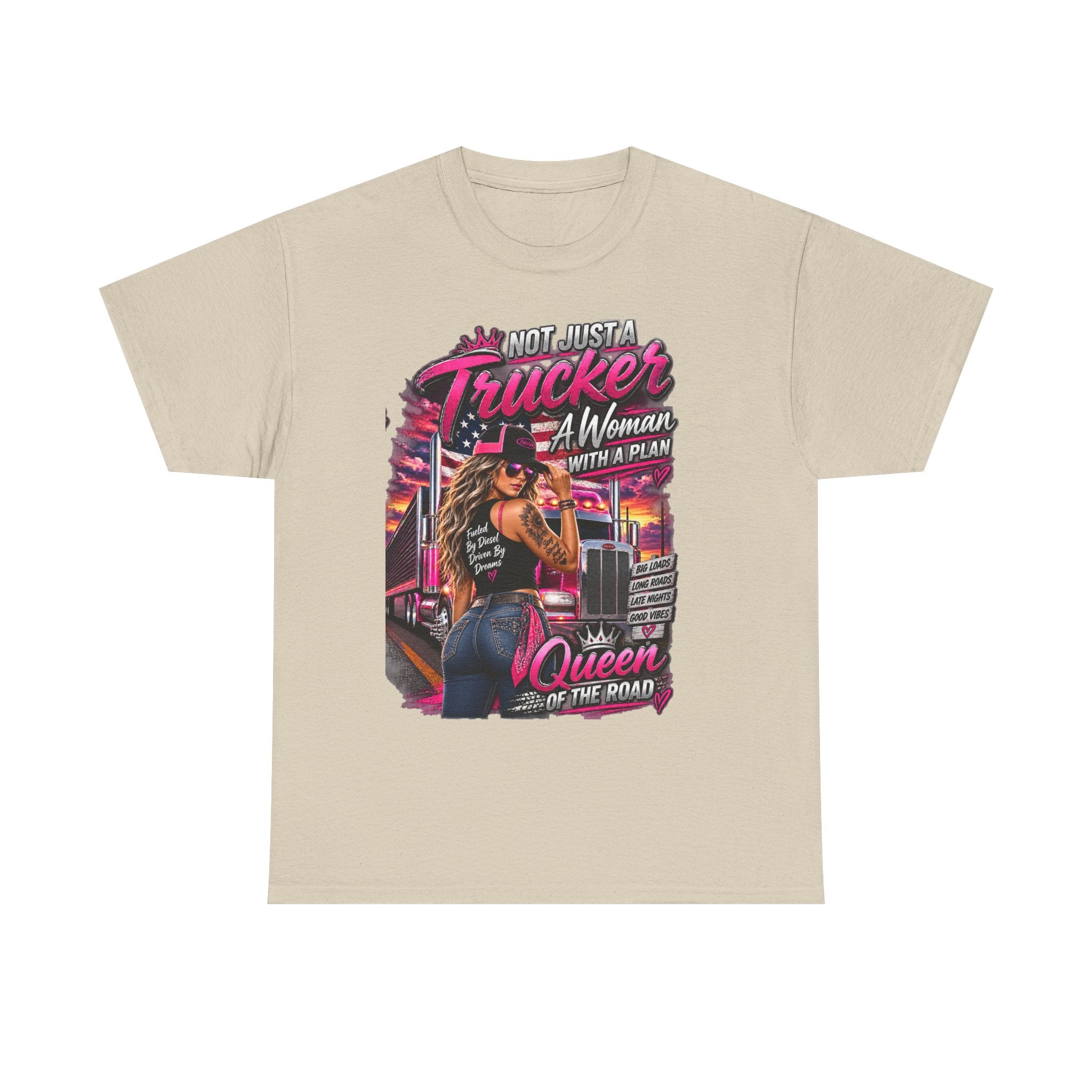 Unisex Heavy Cotton Tee