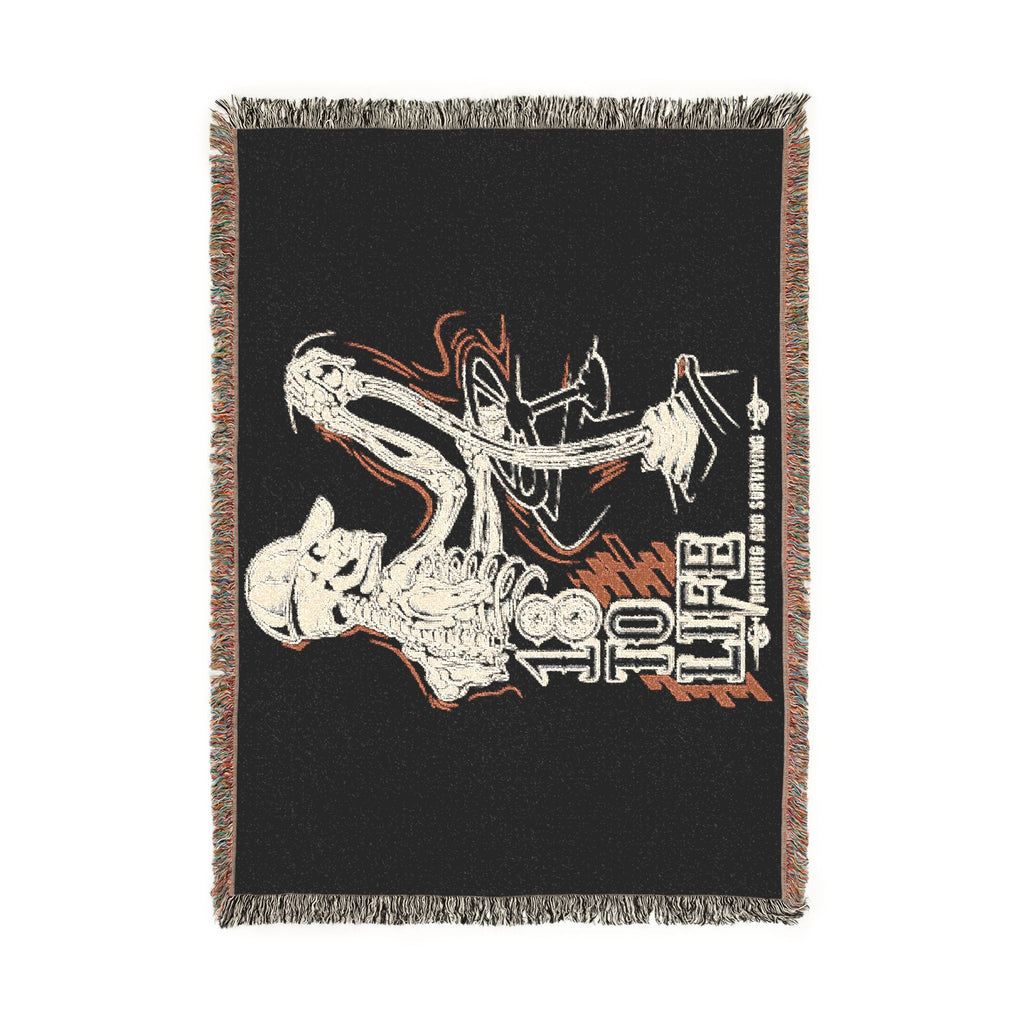 Woven Blanket