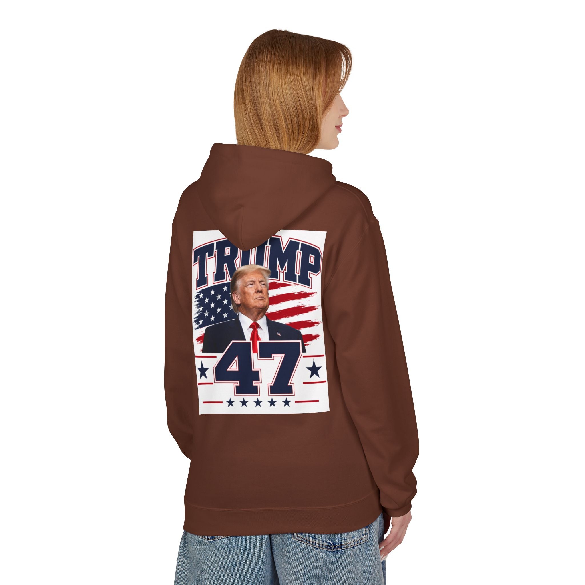 Unisex Midweight Softstyle Fleece Hoodie